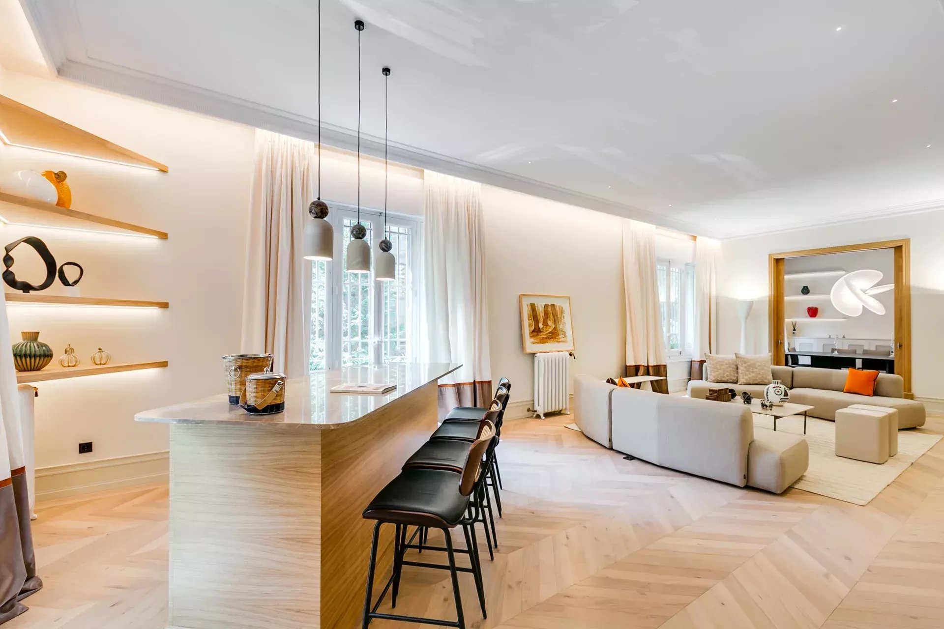 Daire Madrid - picture 10