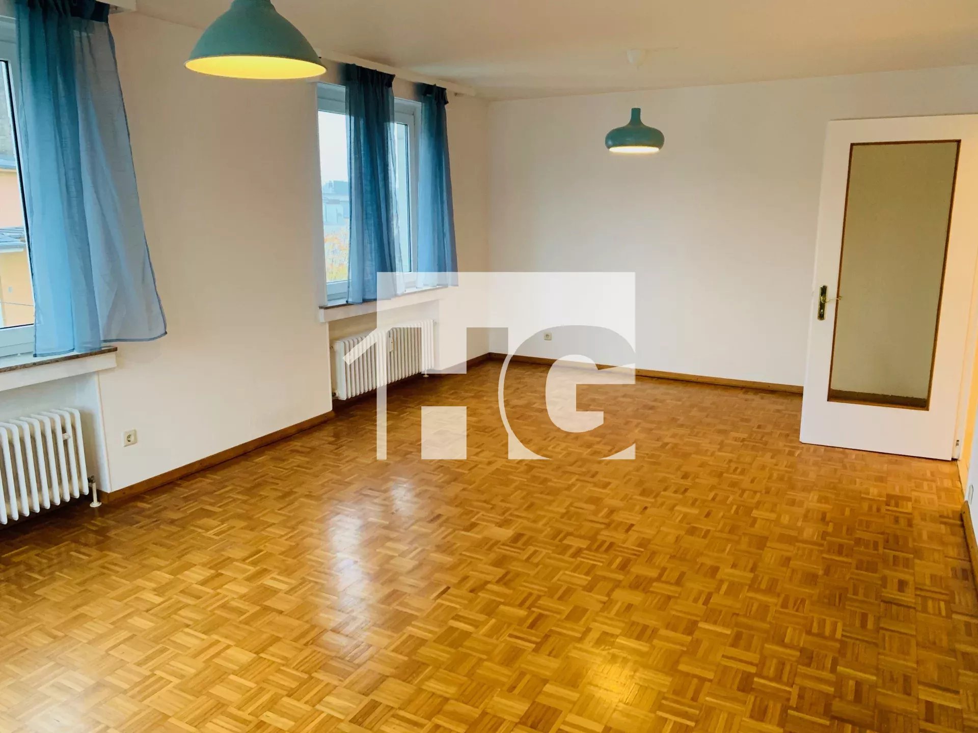 Wohnung - 1.500 € - Luxembourg-Belair