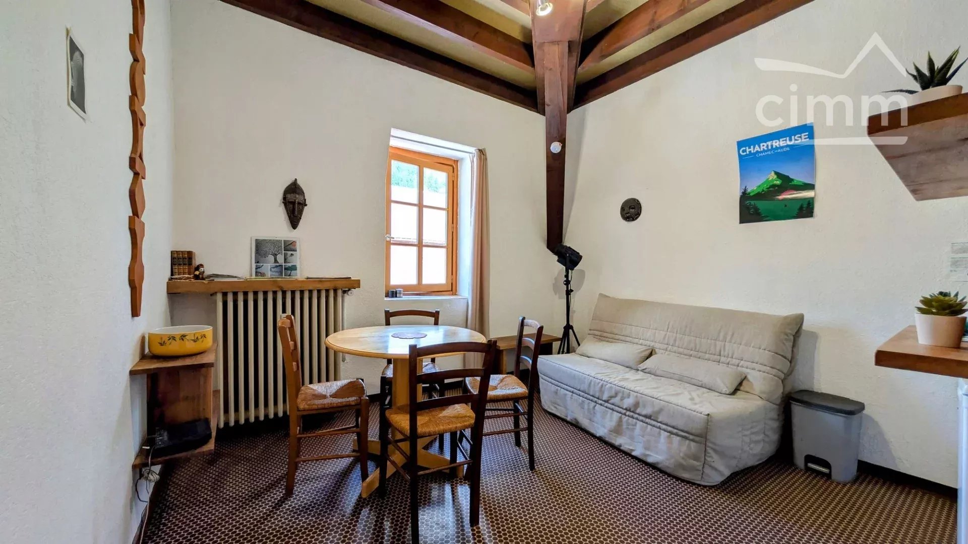 Agence immobilière de 