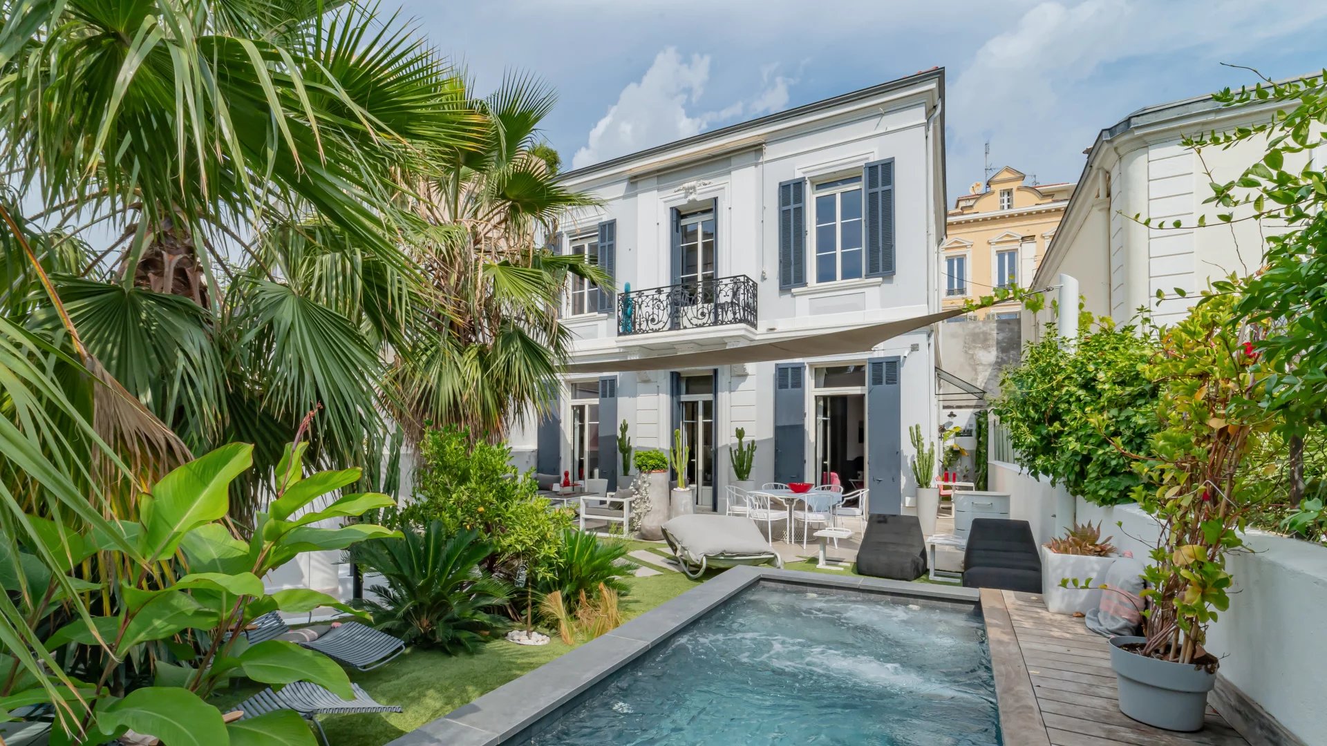 Sale House Cannes