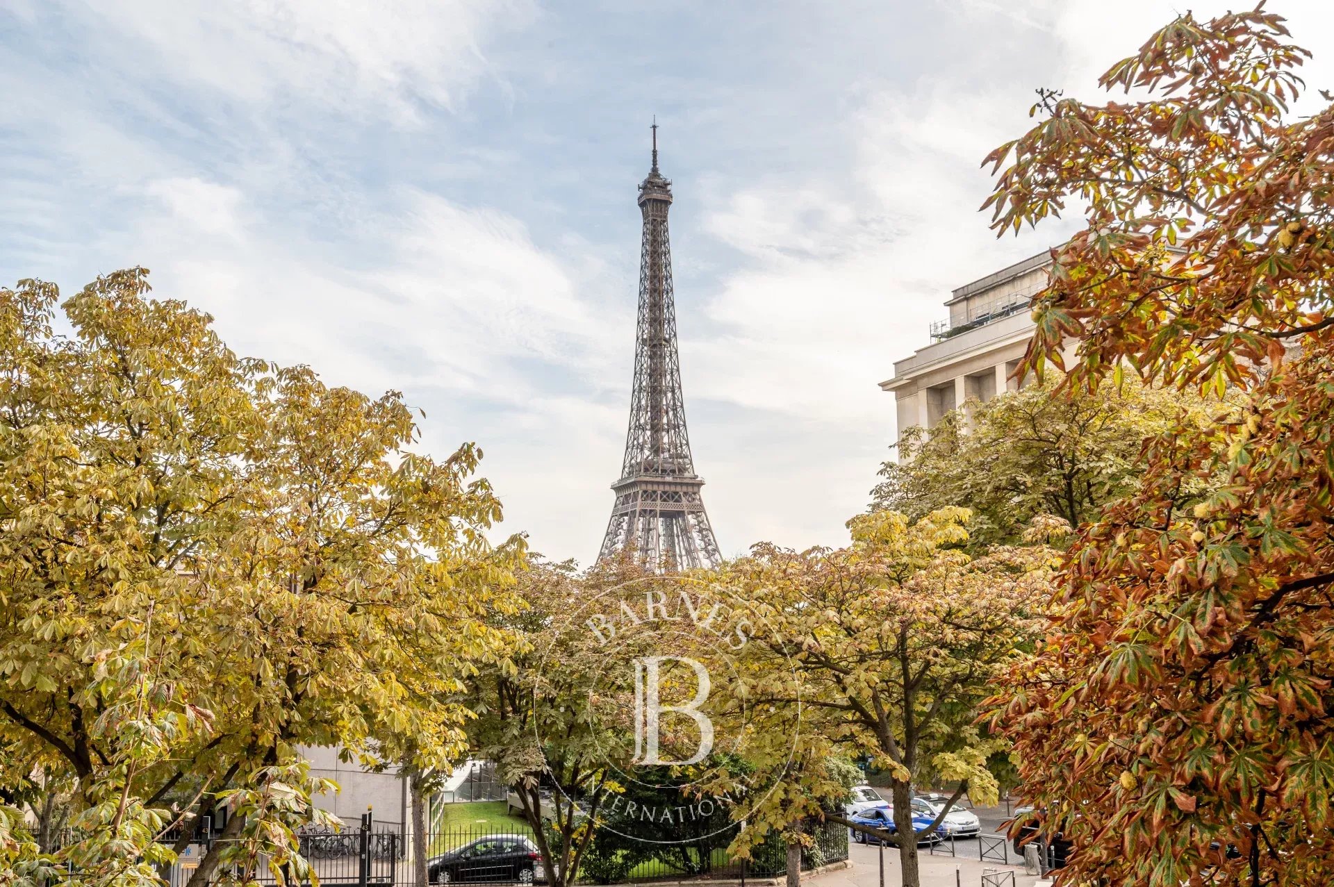 Daire Paris 16ème - picture 13