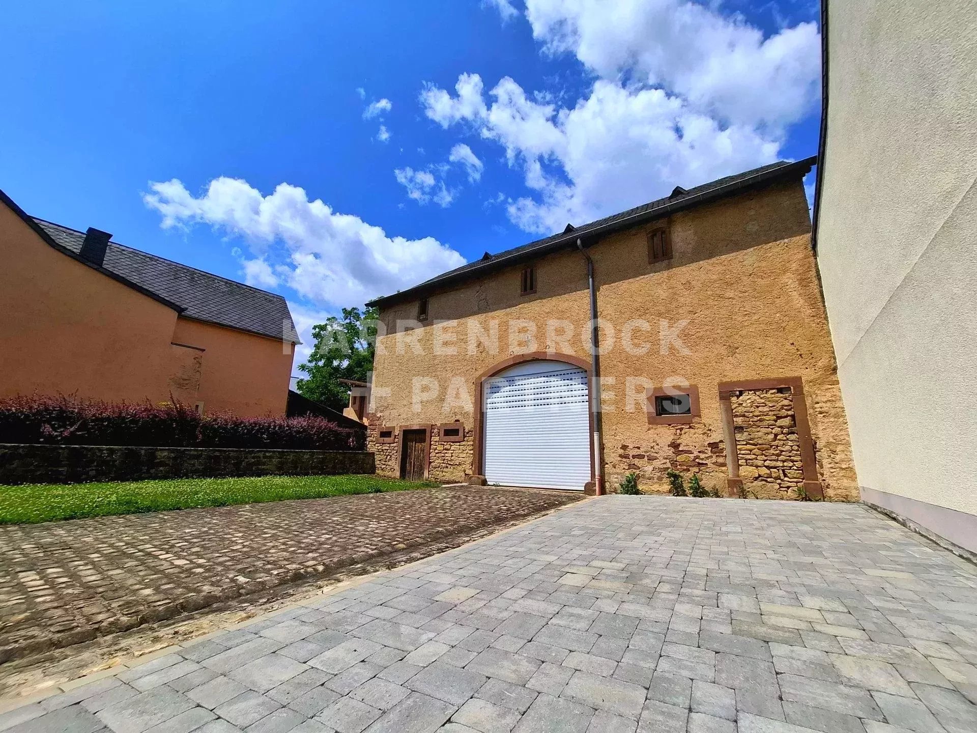 Agence immobilière de Karrenbrock Partners