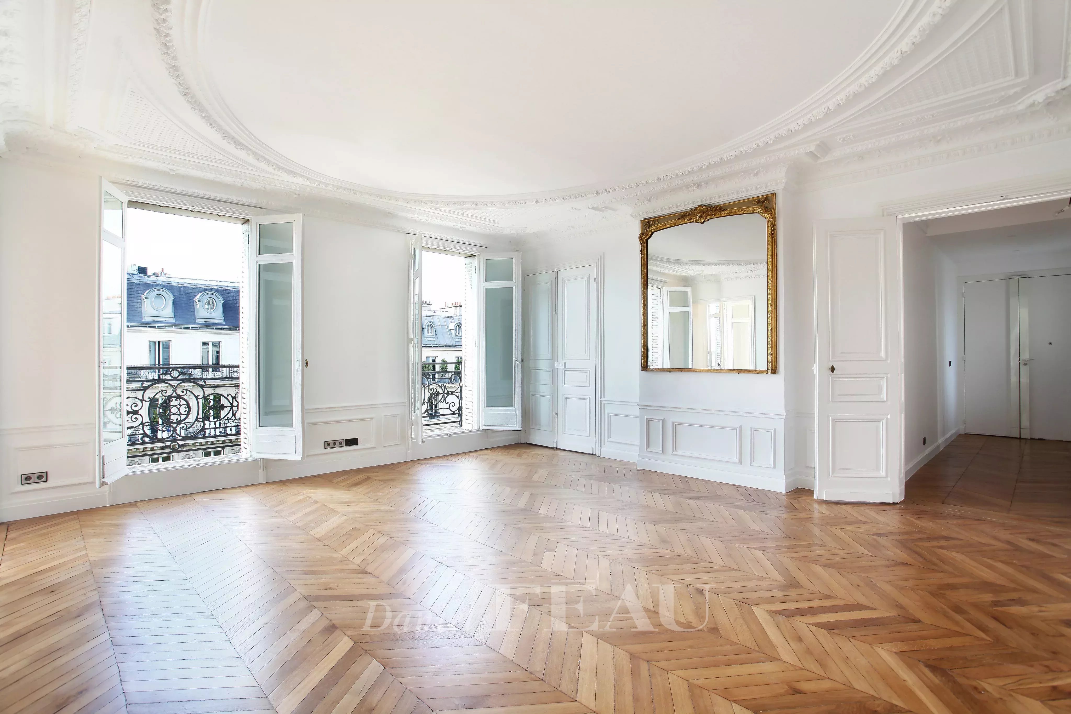 Rental Apartment Paris 8th