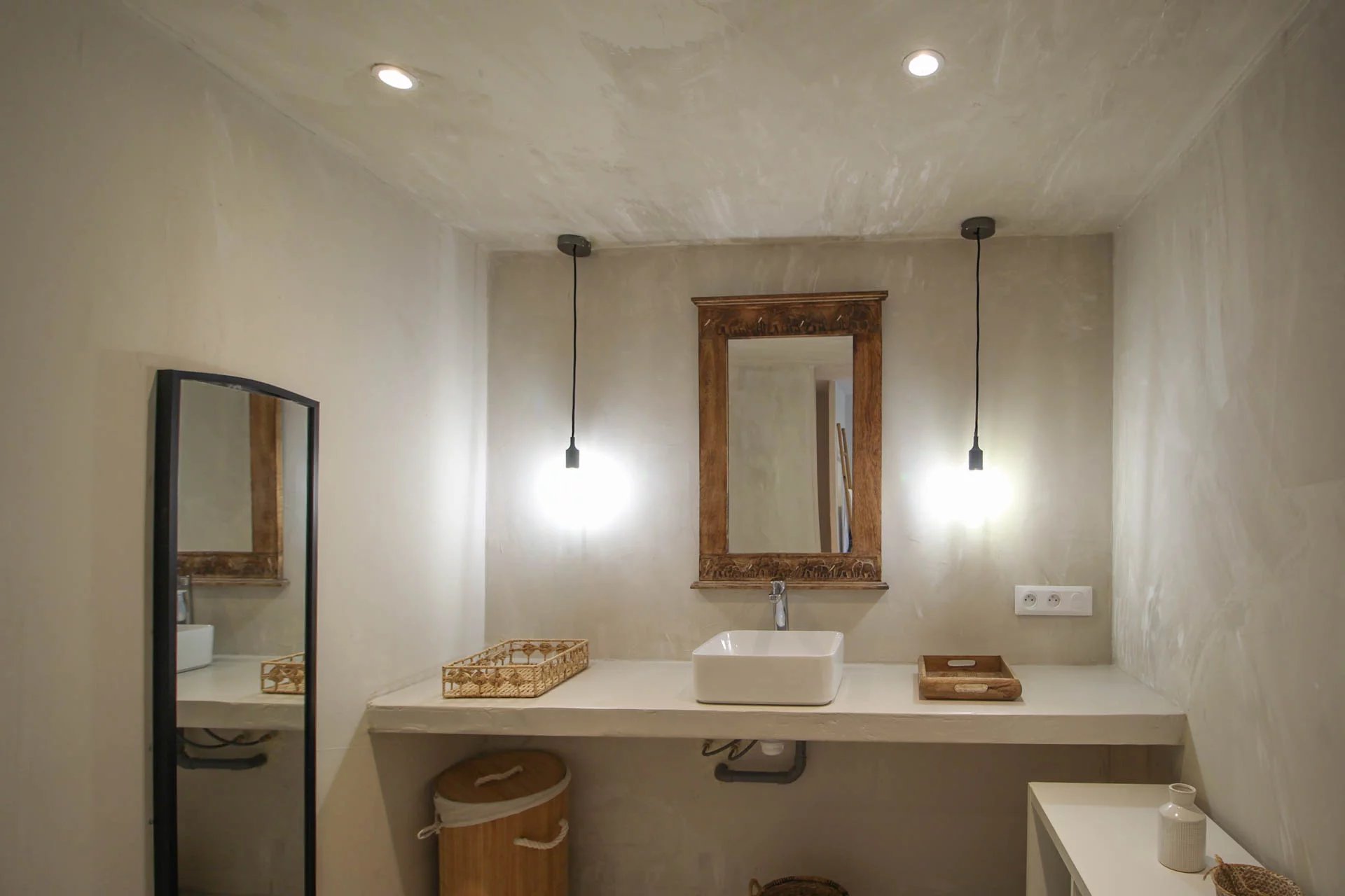 Renovated stone house in a quiet neighbourhood - Fayence