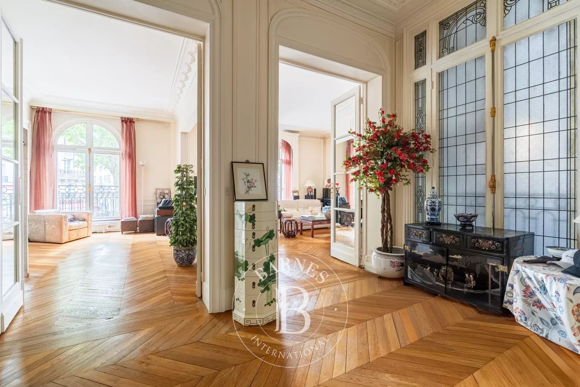 Daire Paris 16ème - picture 9