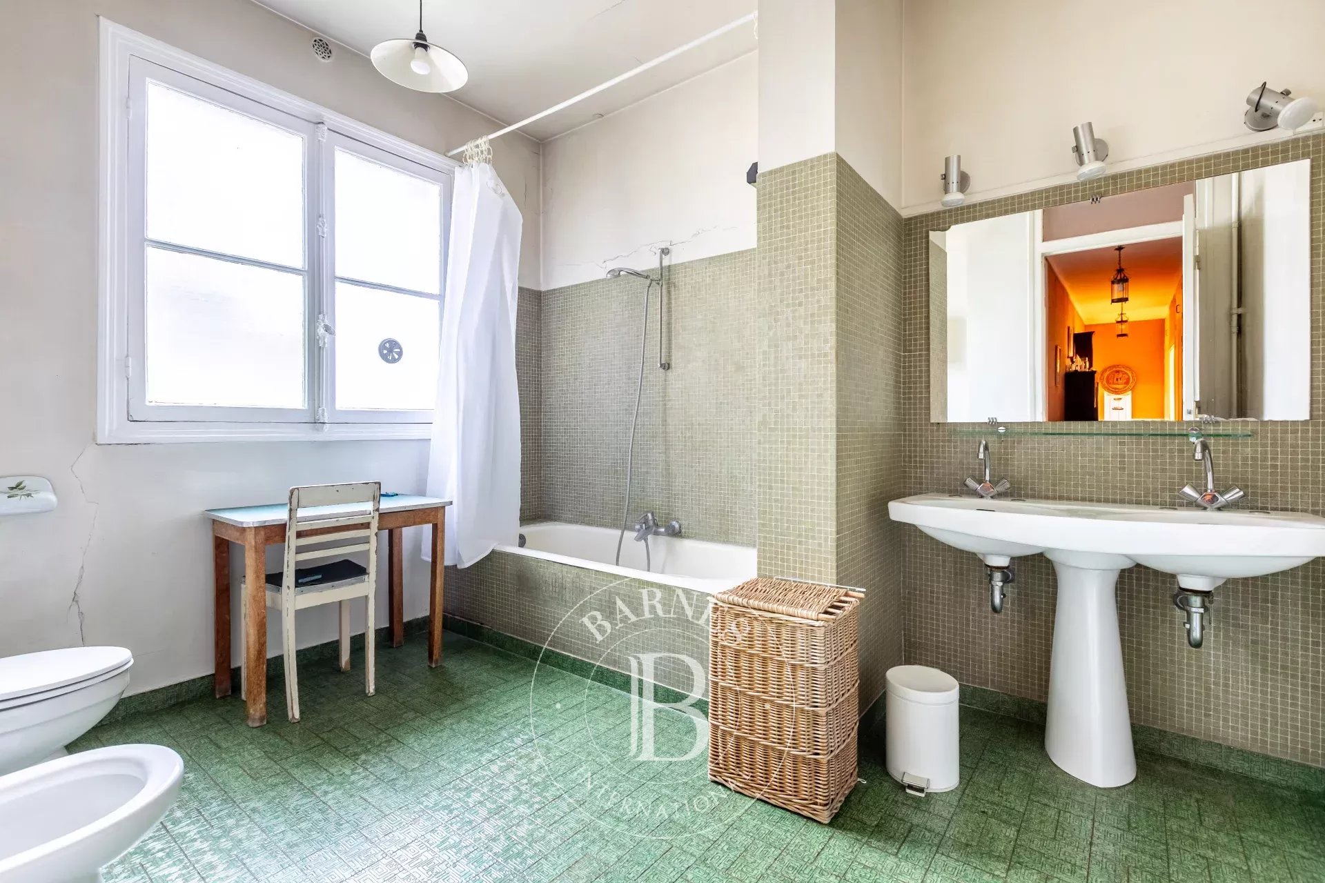 Daire Paris 17ème - picture 15