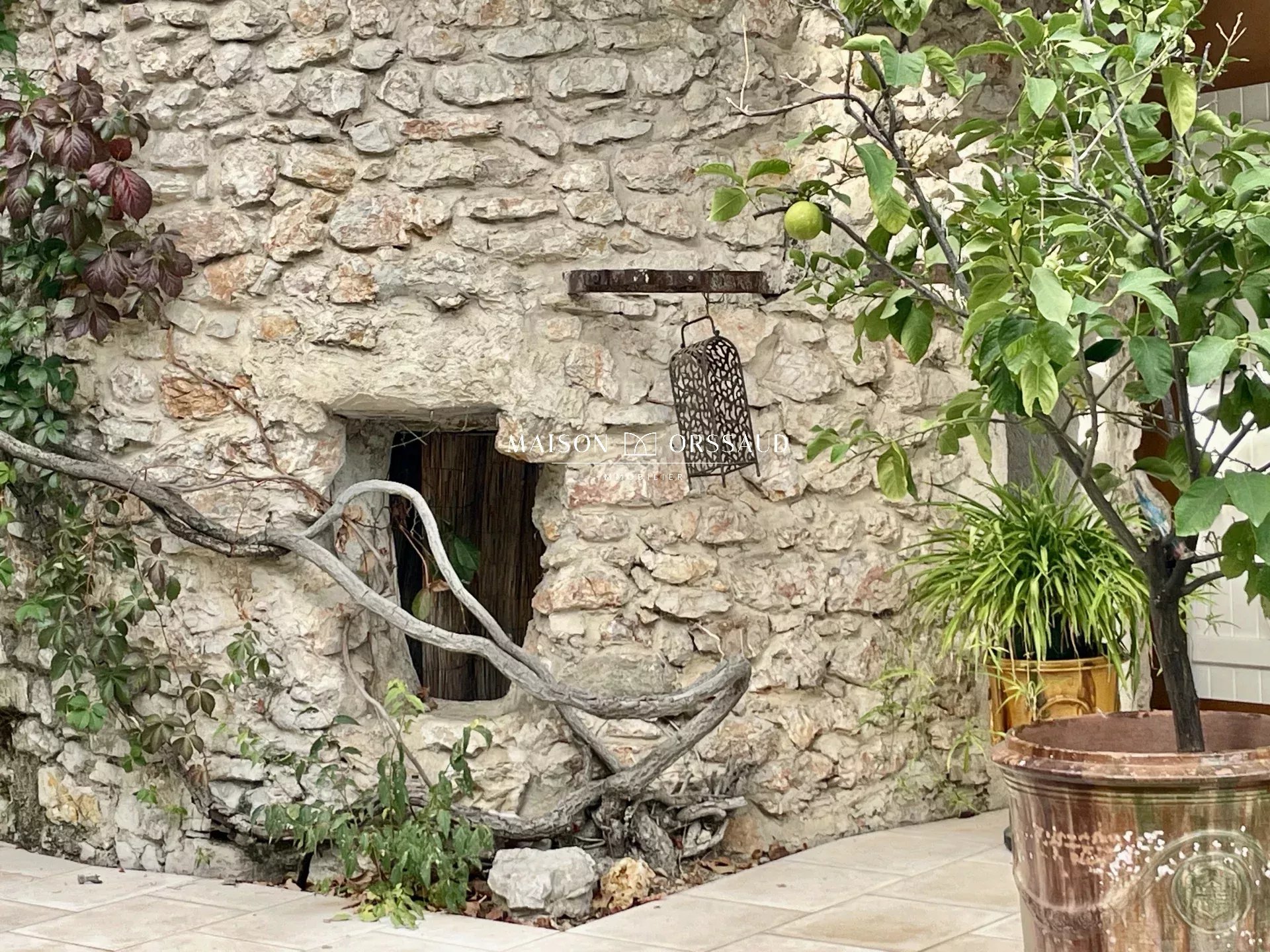 Agence immobilière de MAISON ORSSAUD