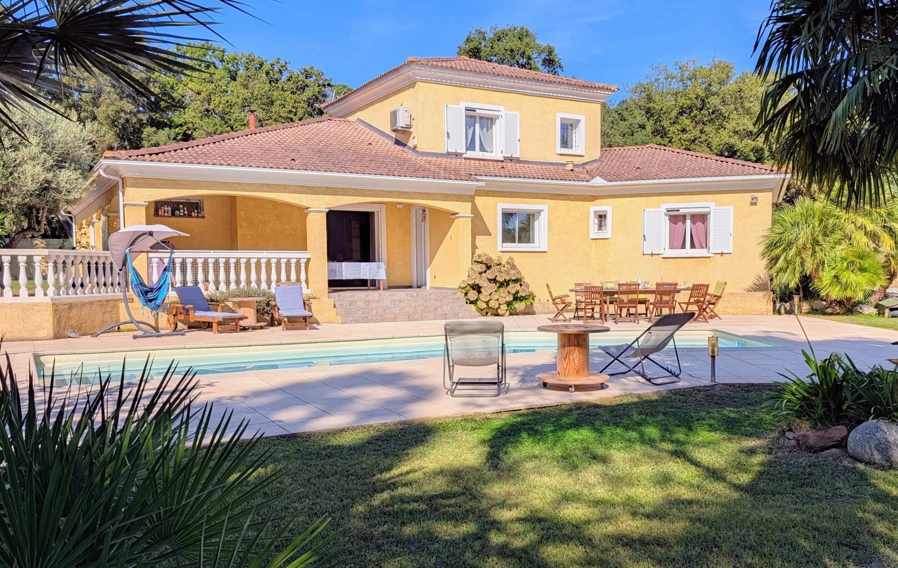 Vente Villa Prunelli-di-Fiumorbo