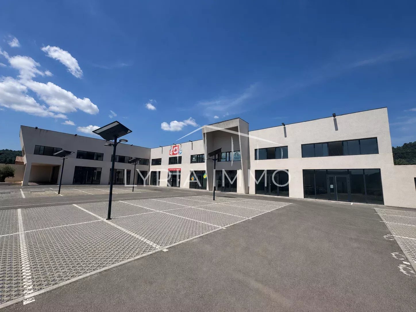 Agence immobilière de Lyria Immo