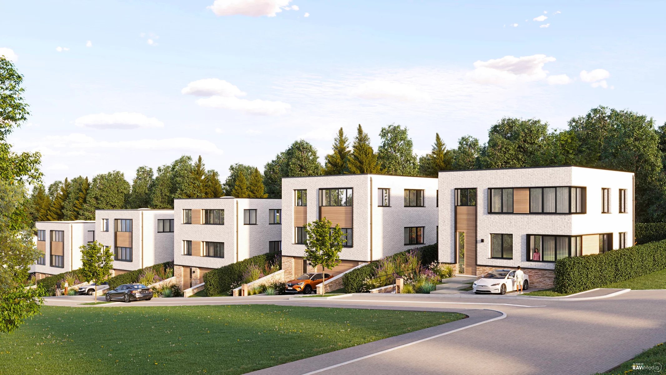 VILLAS "ELITEA"