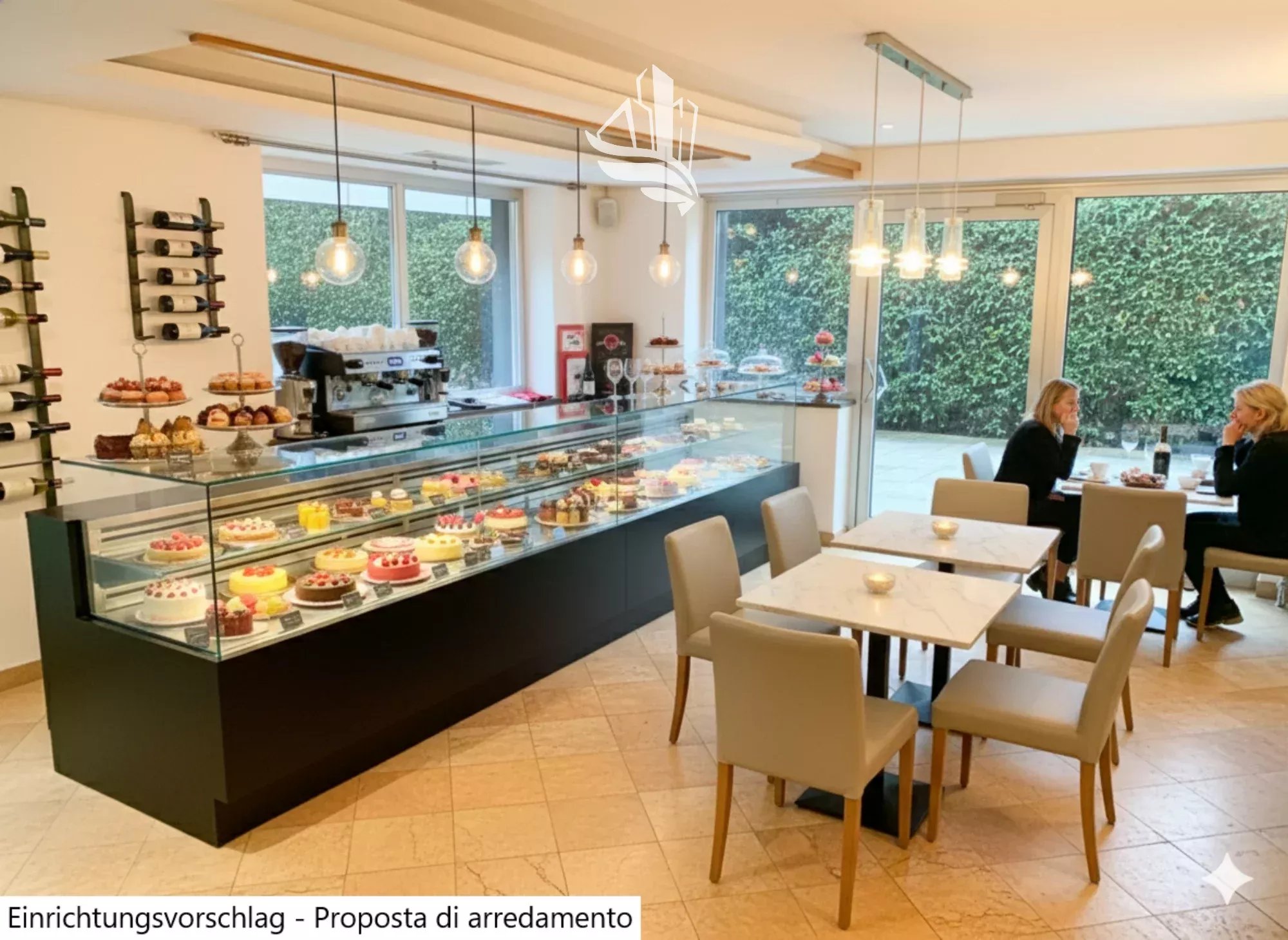 Verkauf Geschäftslokal Bruneck