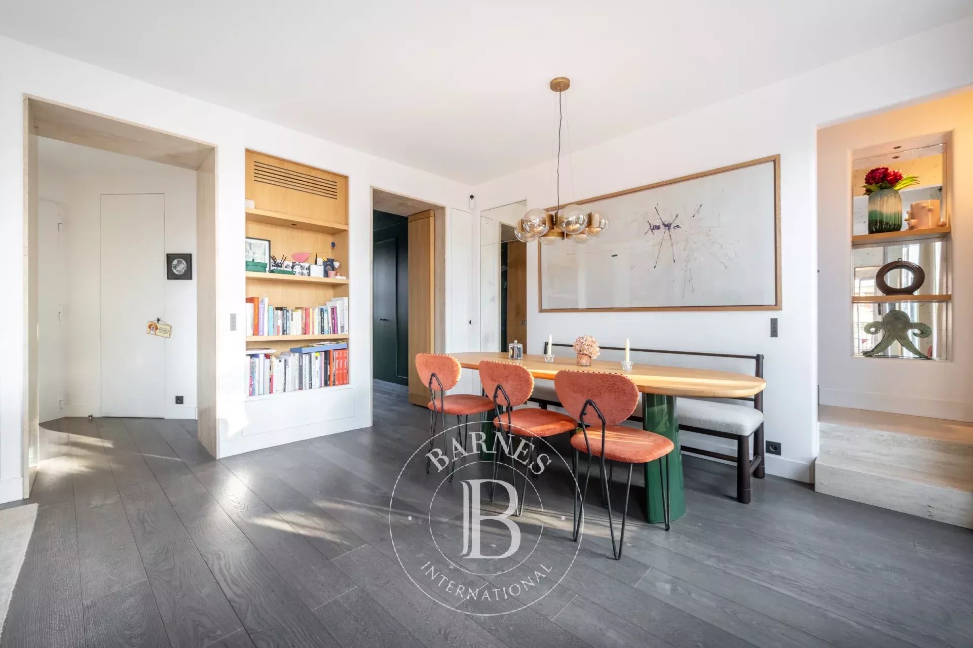 Daire Paris 3ème - picture 13