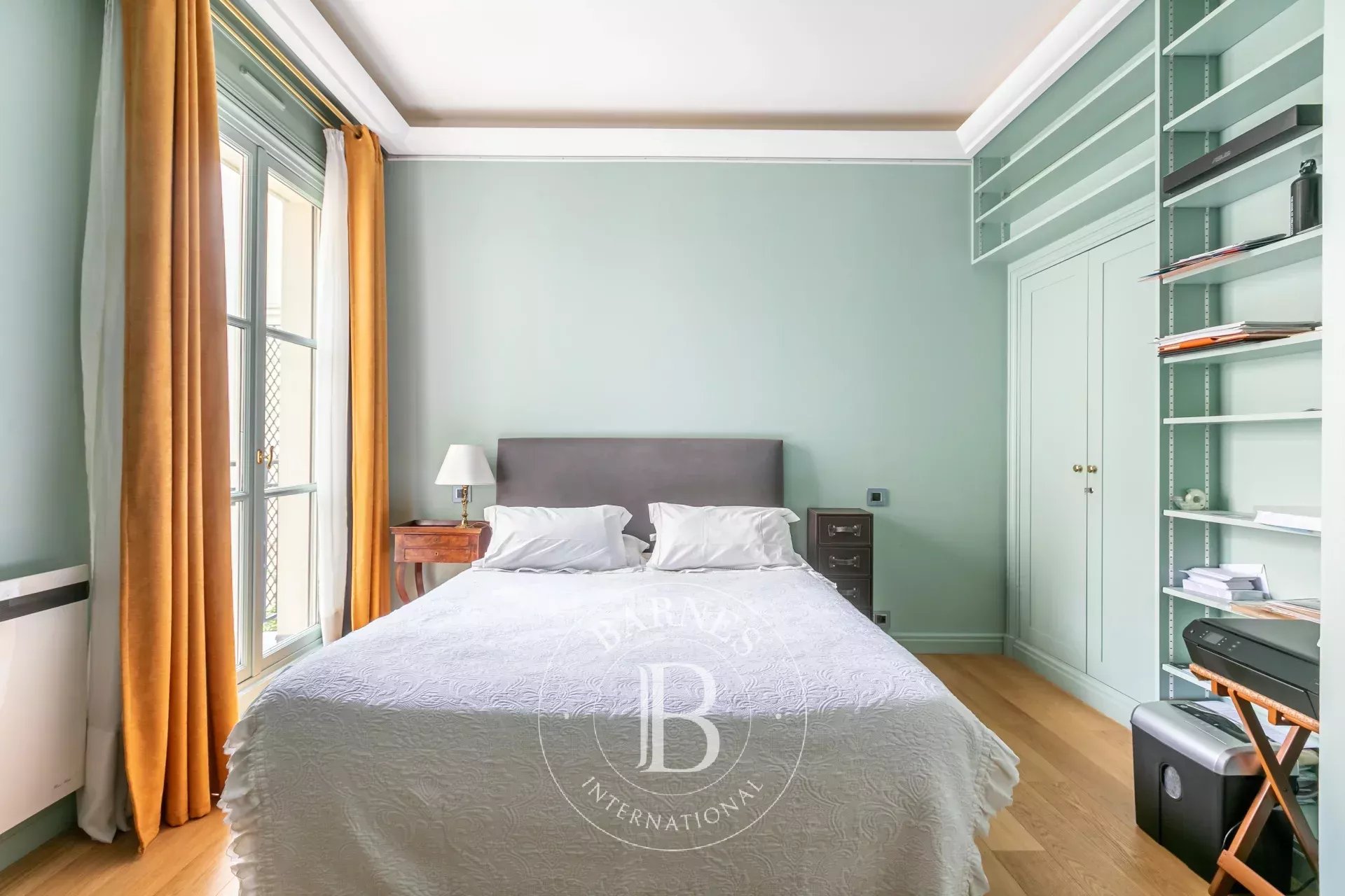 Daire Paris 1er - picture 19