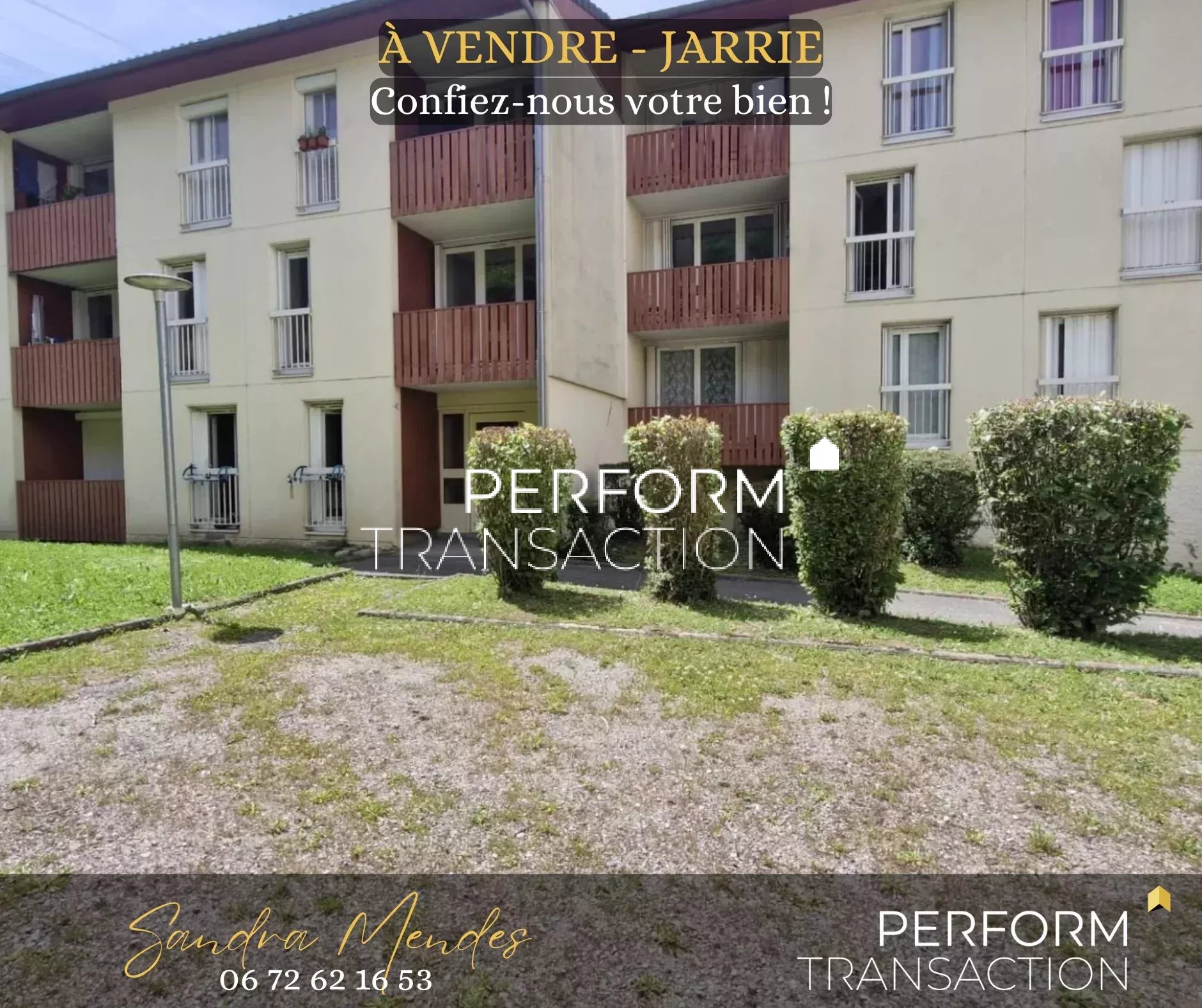 Agence immobilière de Perform Transaction