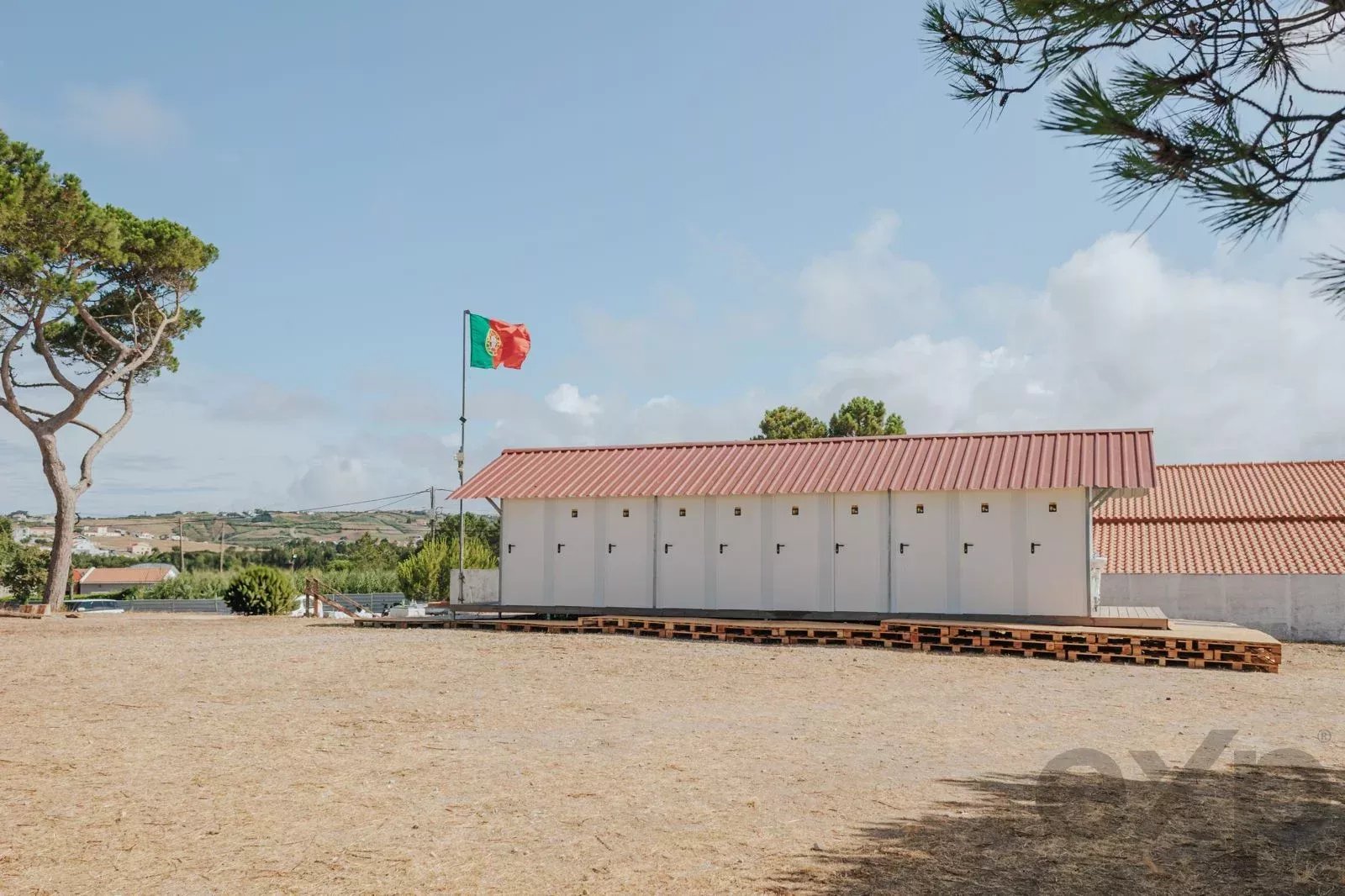 A dos Cunhados - Commercial farm with a plot of land measuring 9630 square meters 87016840 image 26