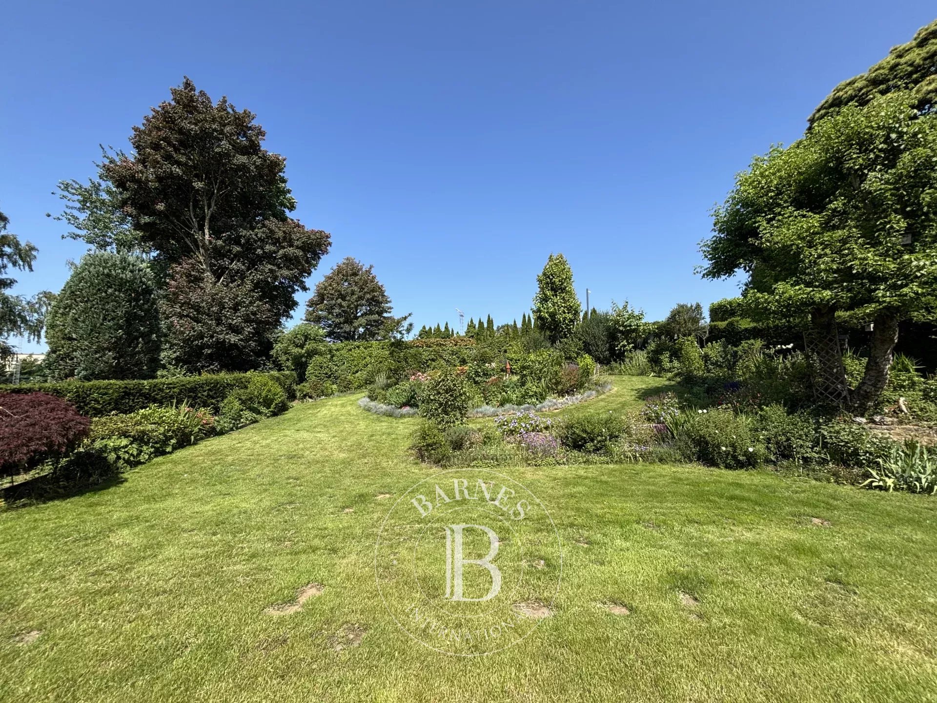Uccle - Quartier Léo Errera - Villa sur 11,17 ares