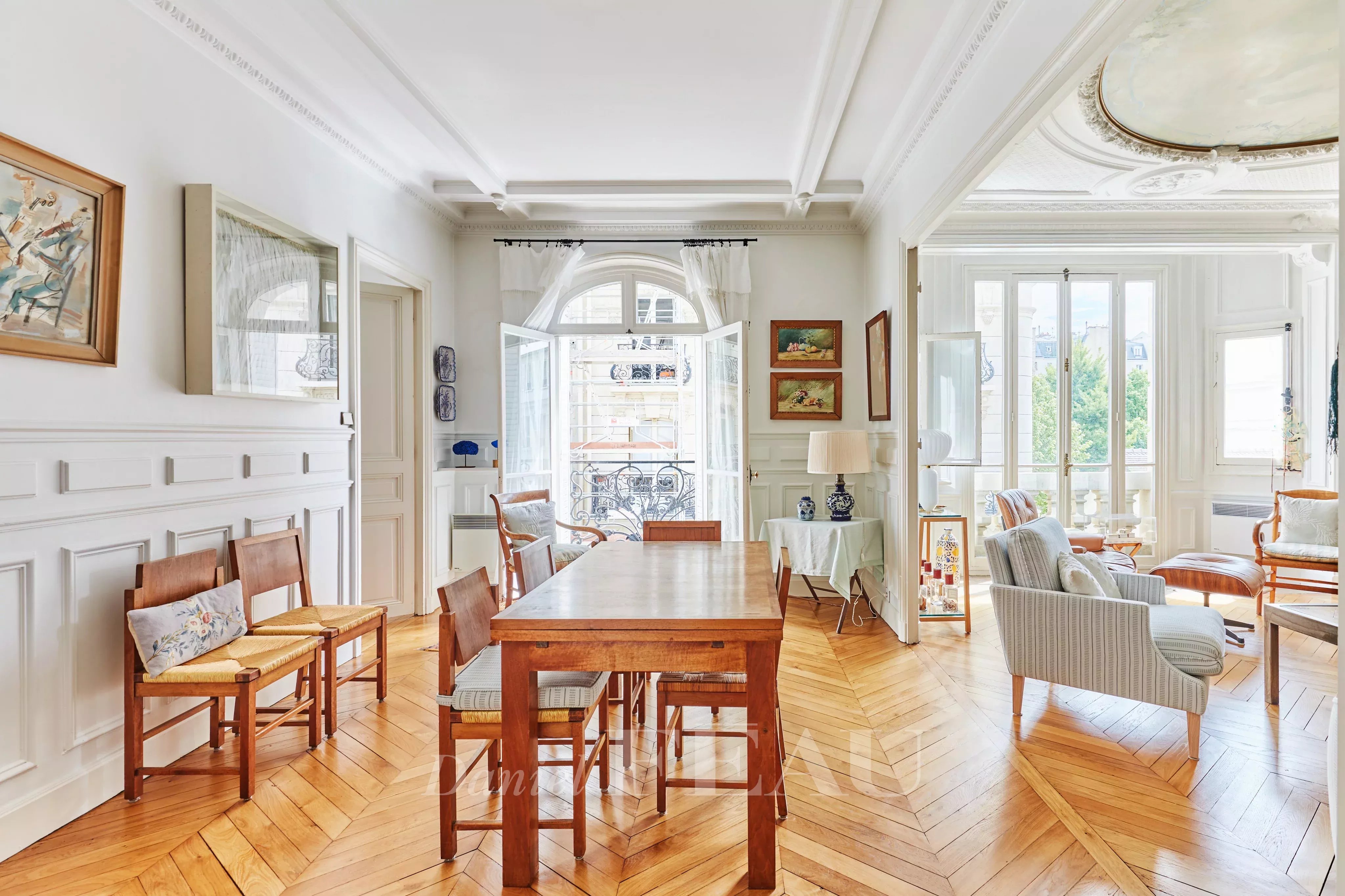 coté salle a manger