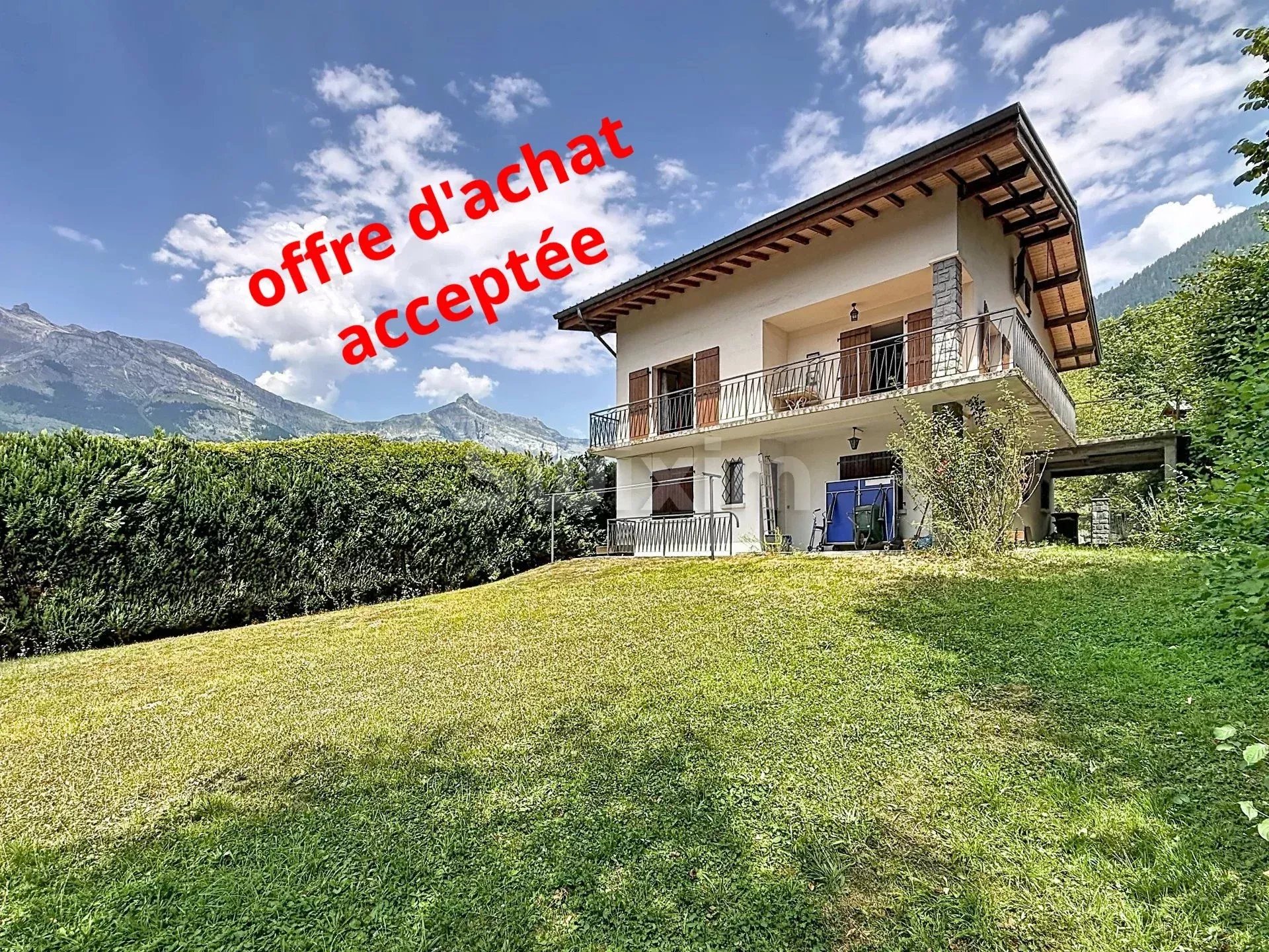 Vente Maison à Le Fayet