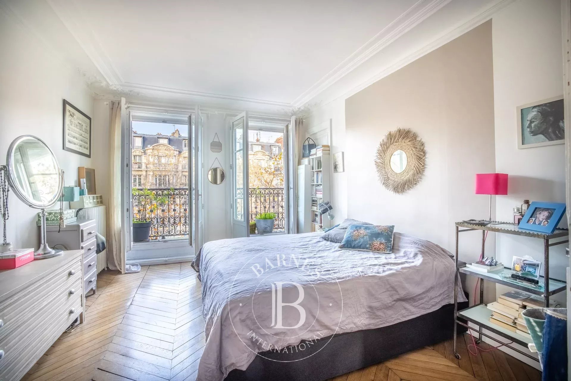 Daire Paris 13ème - picture 5