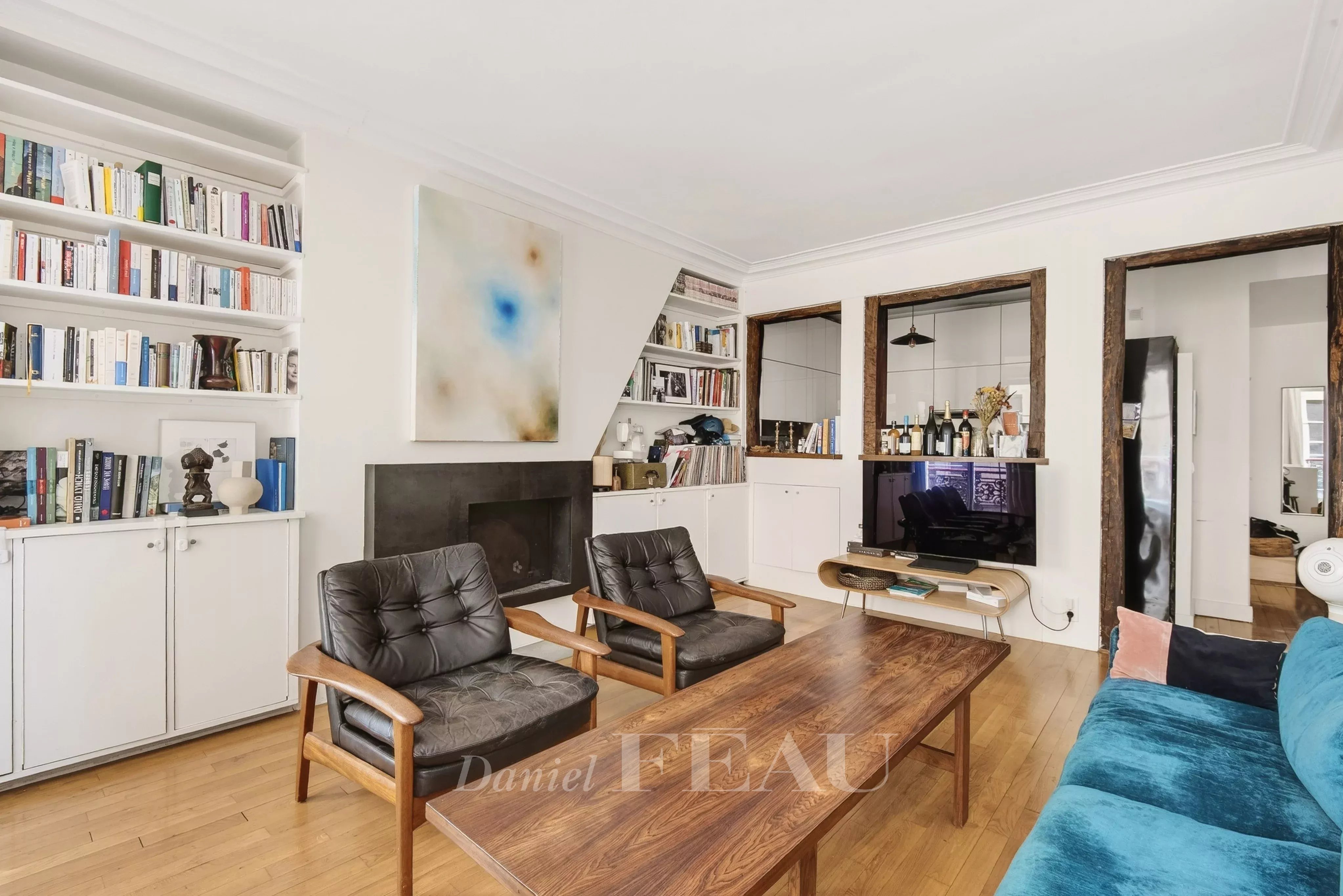 Vente Appartement Paris 2ème