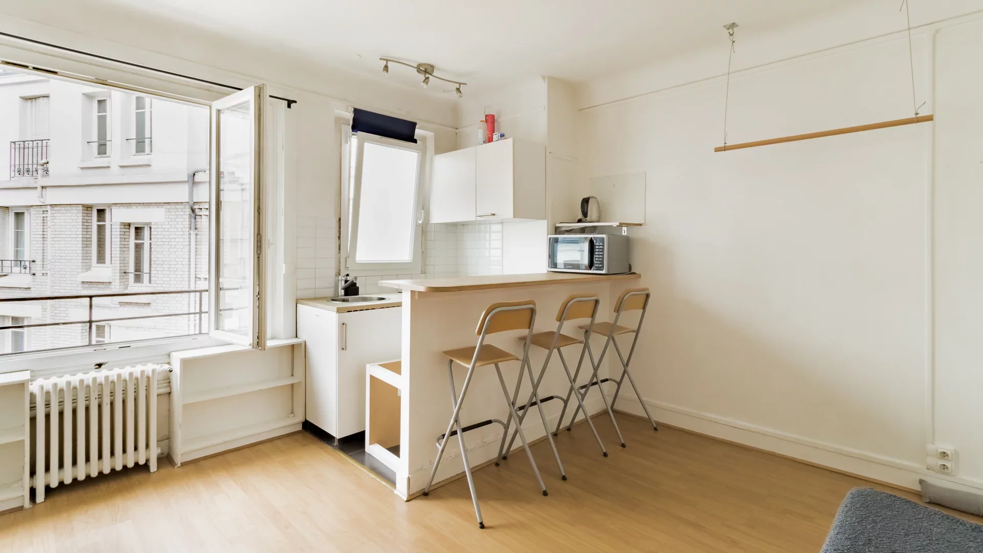 Paris 18e - CHAMPIONNET / VAUVENARGUES