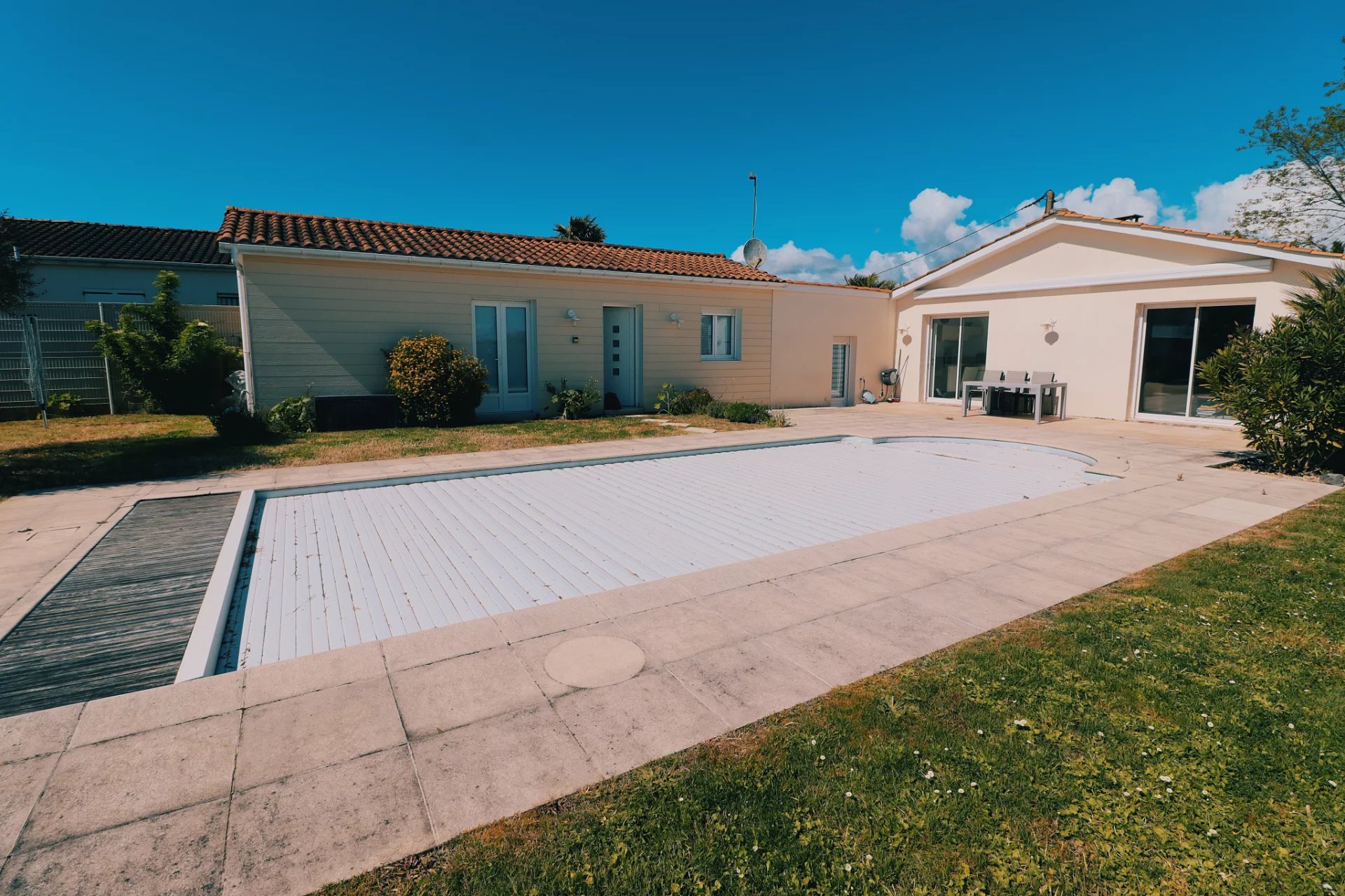 Vente Maison Meschers-sur-Gironde