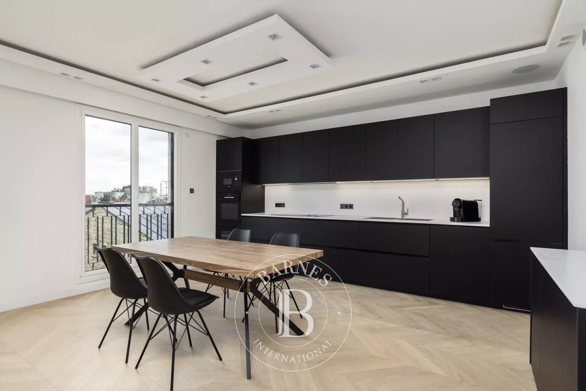 Daire Paris 16ème - picture 5