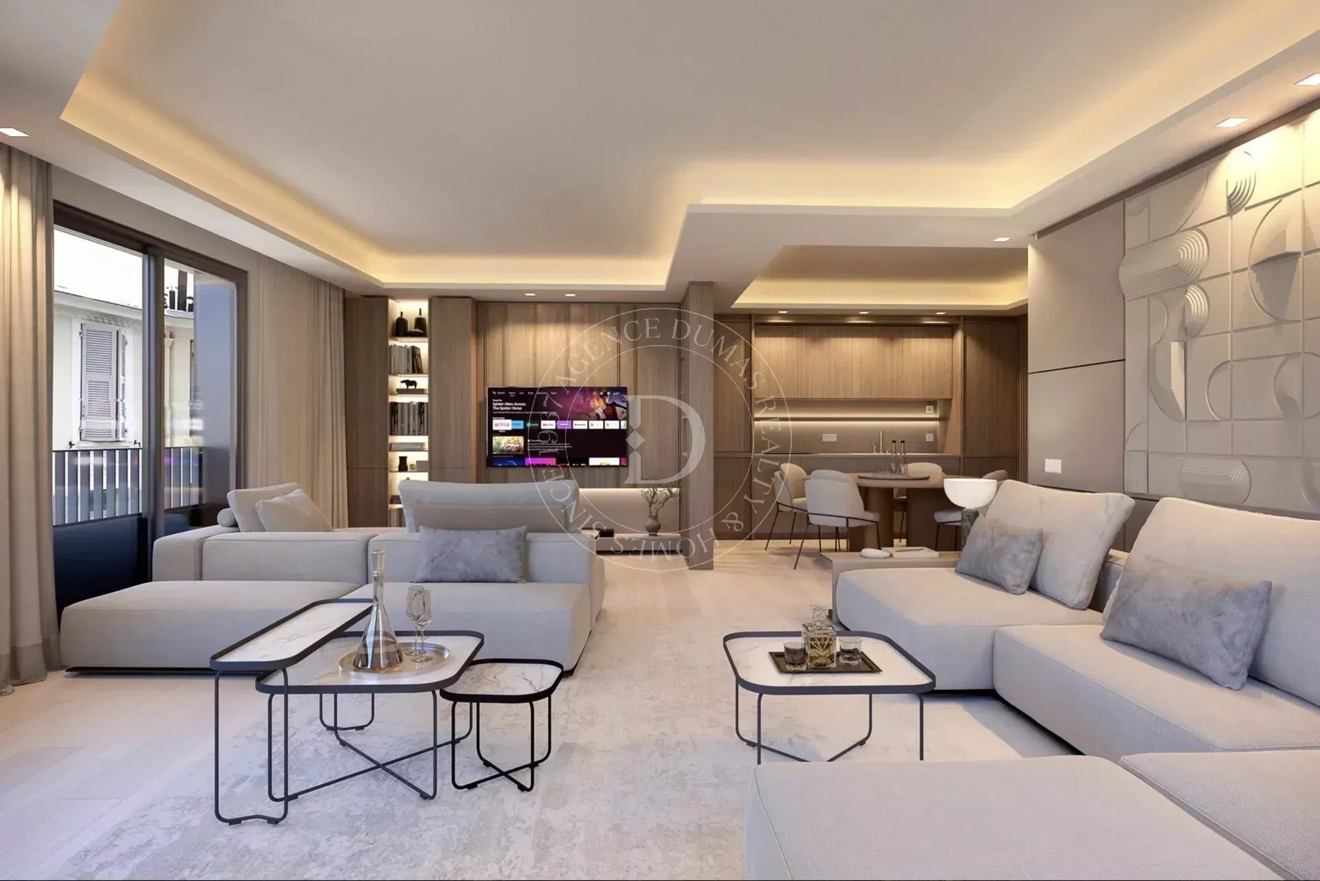 Appartement 4 pièces de prestige au cœur du centre-ville - Photo 5