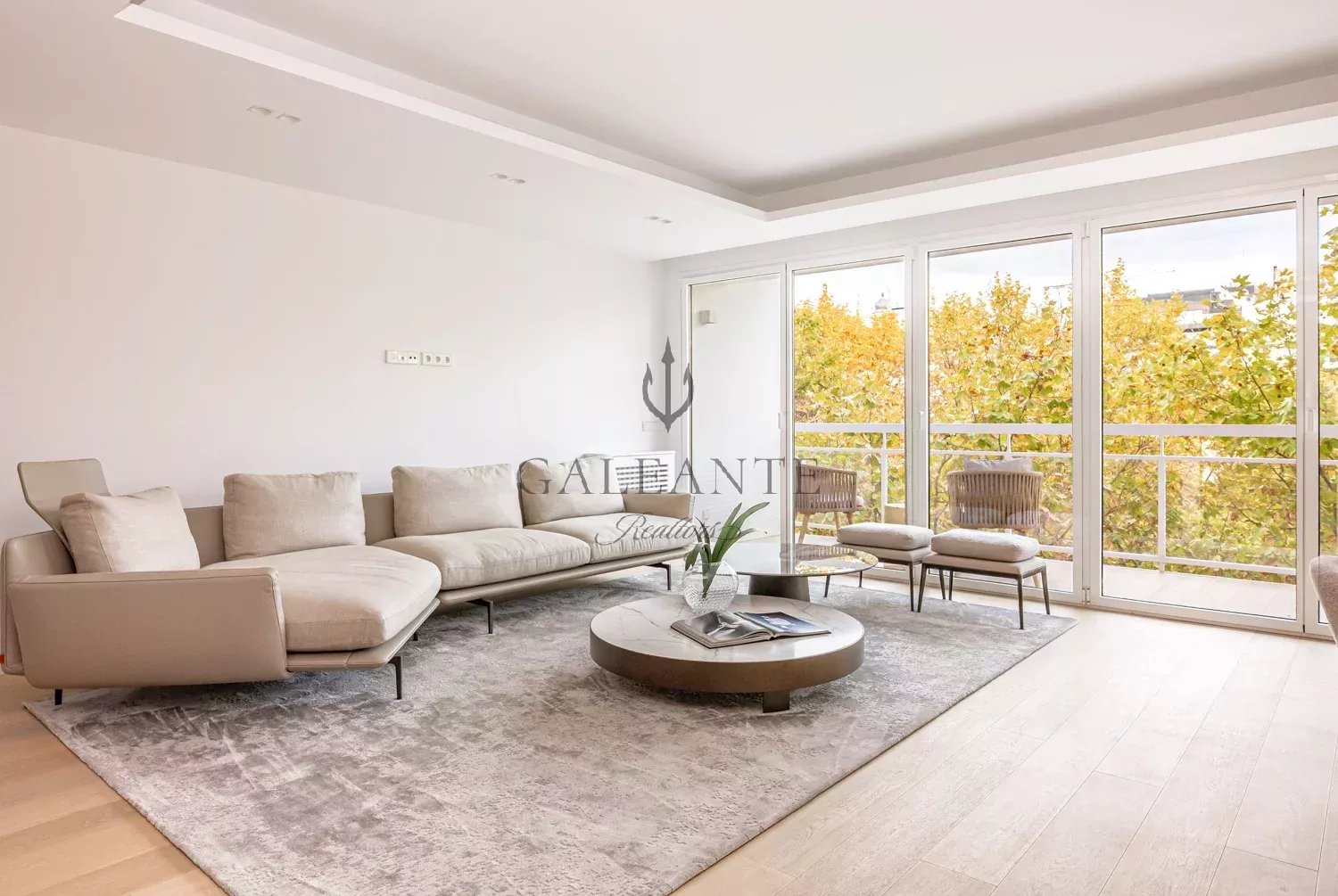 GOLDEN MILE LUXURY: 275 M² ON SERRANO WITH 3 EN-SUITE BEDROOMS & PARKING - Image 1