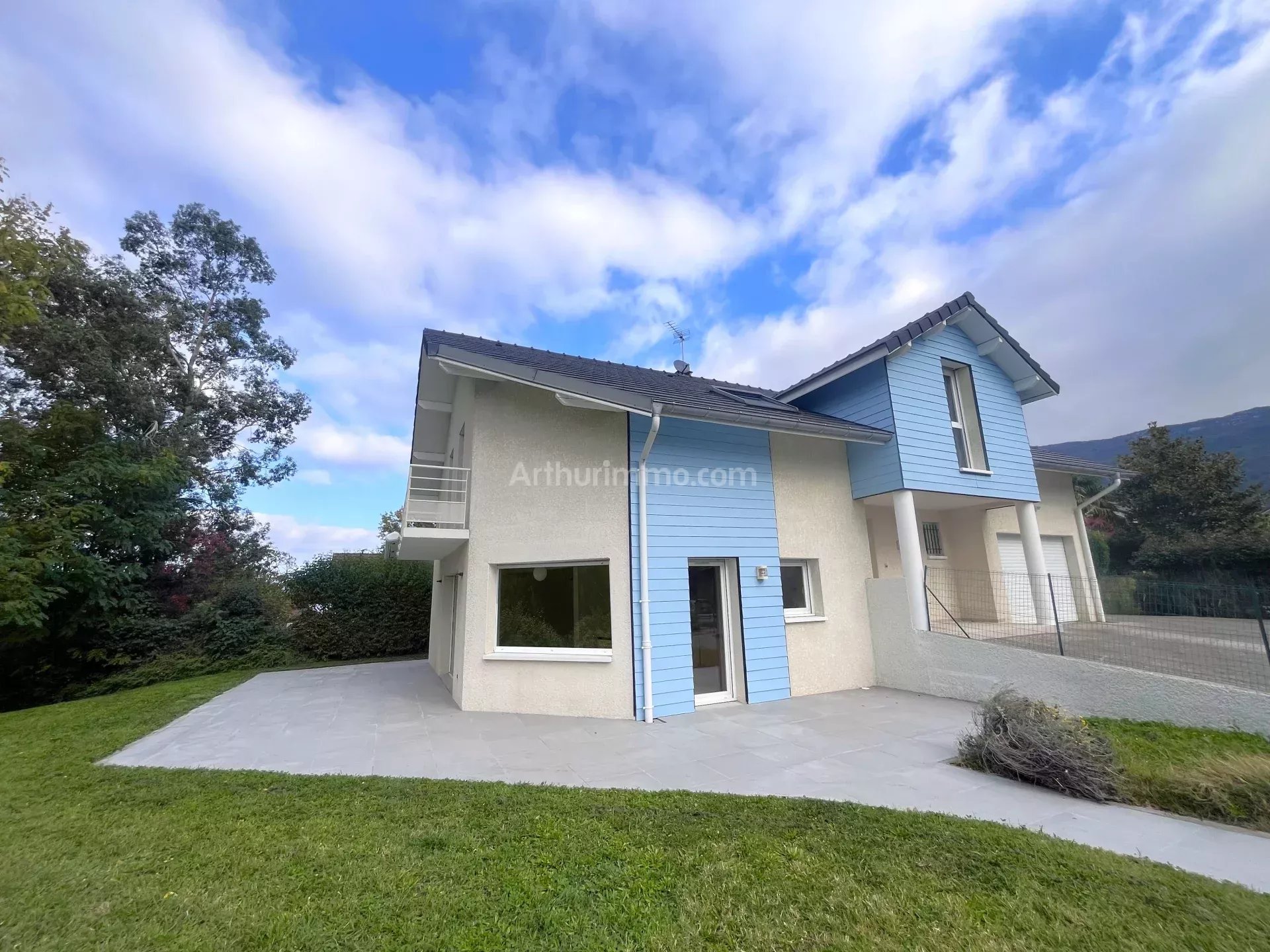 Agence immobilière de 