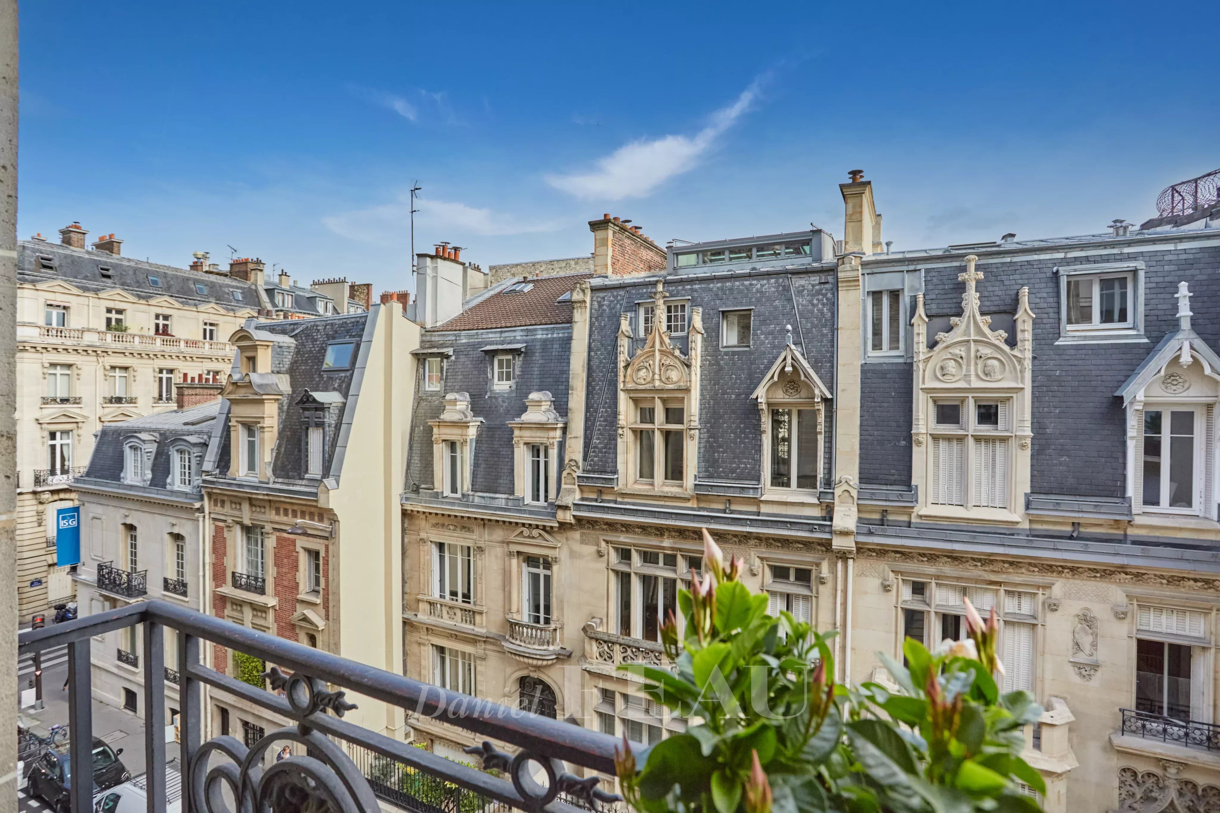 Rental Apartment Paris 16th