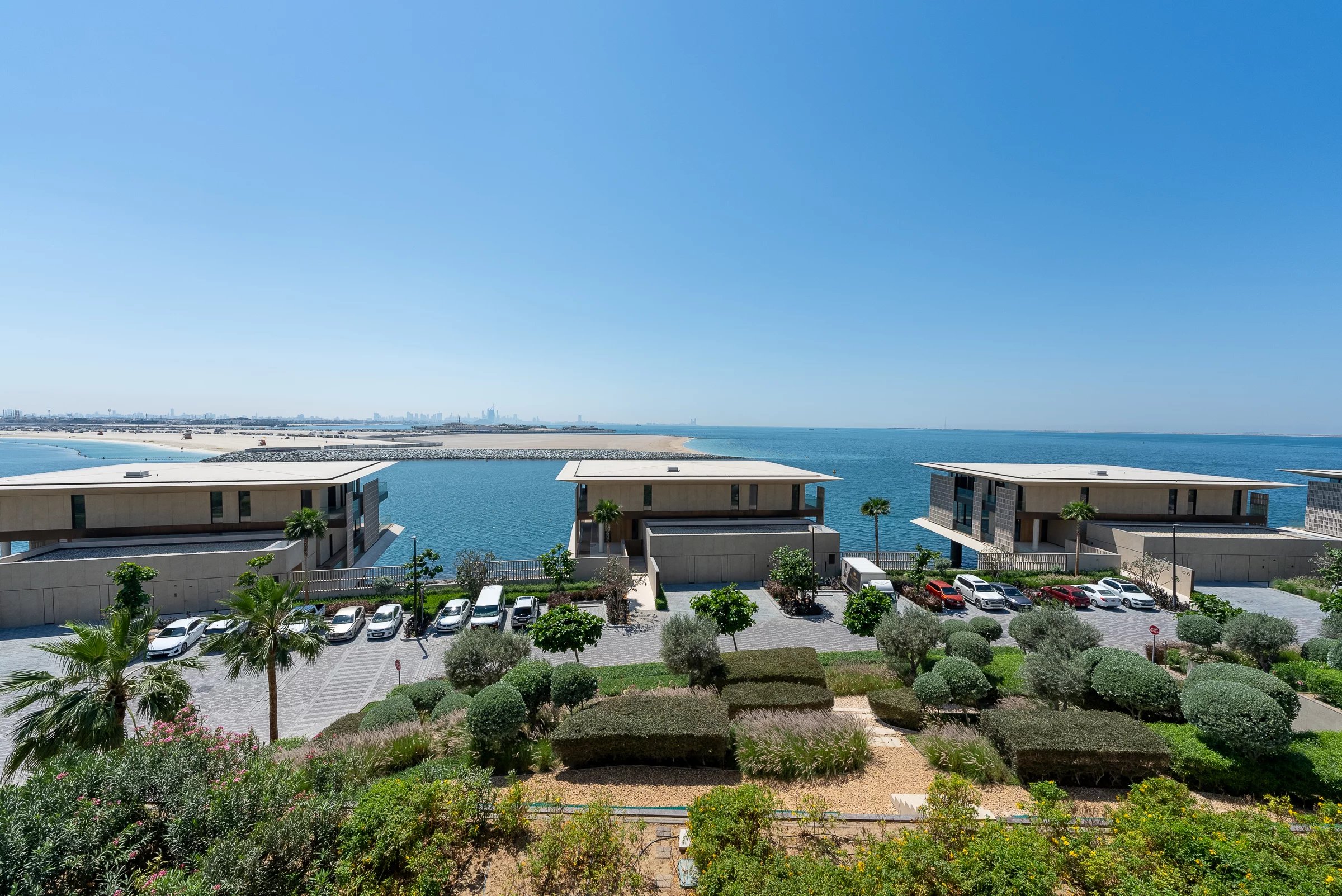 3 bedroom apartment in Bulgari Residences, Jumeirah Bay island