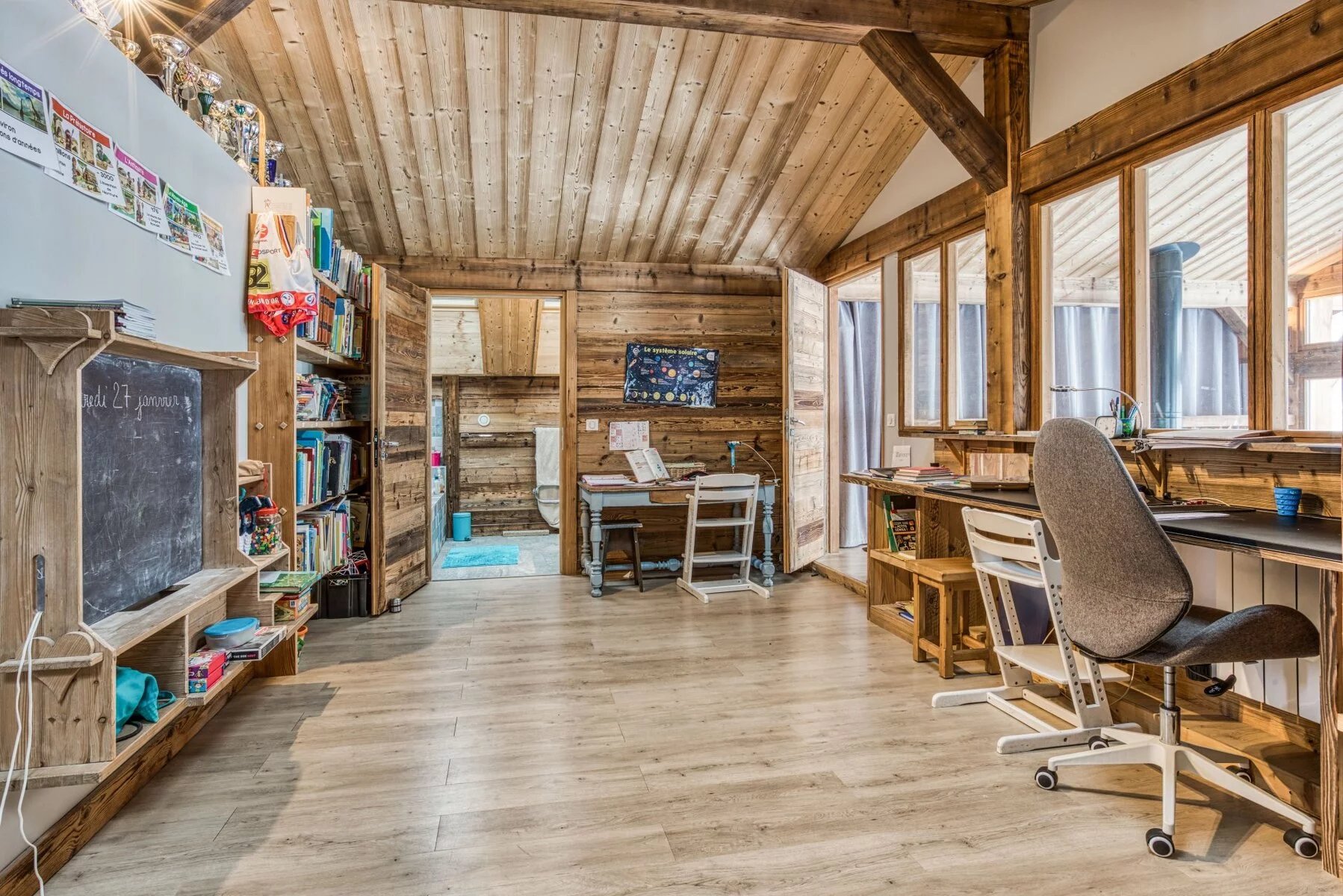 Photo of LES HOUCHES - A wonderful 8-bedroom chalet on the pistes in les Houches, Chamonx Valley