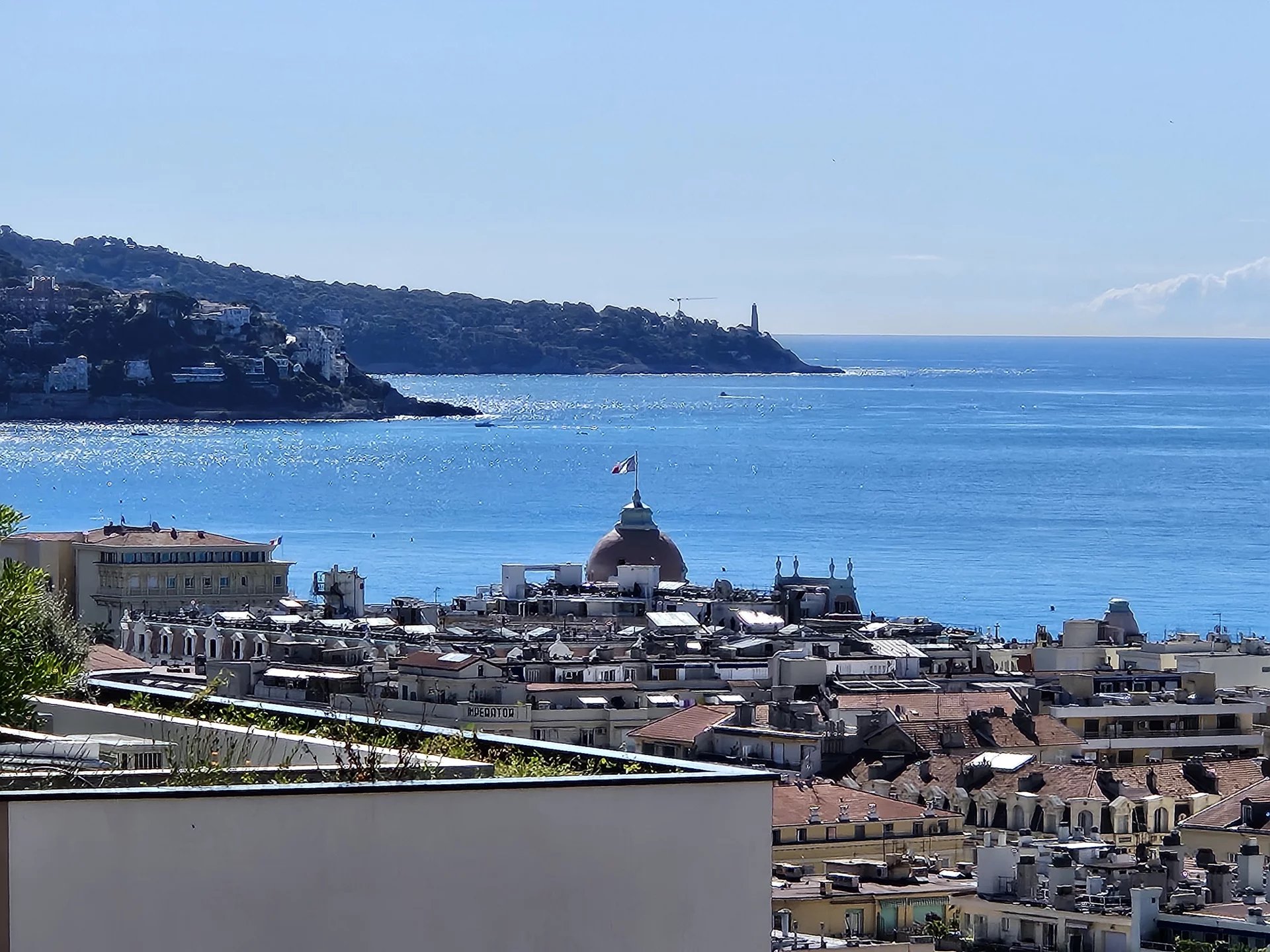 2 room apartment with a wonderful view