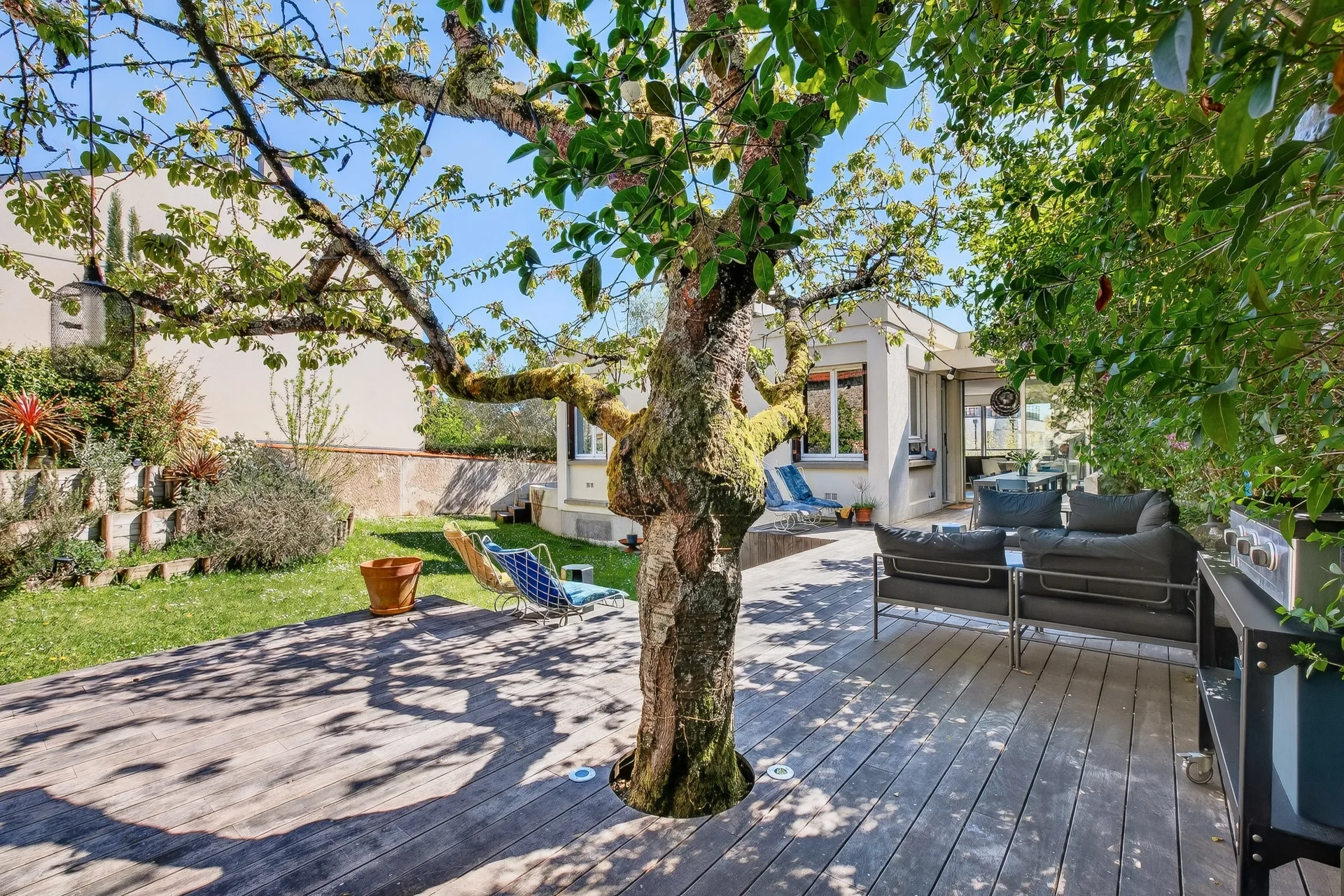 Saint-Cloud - MONTRETOUT