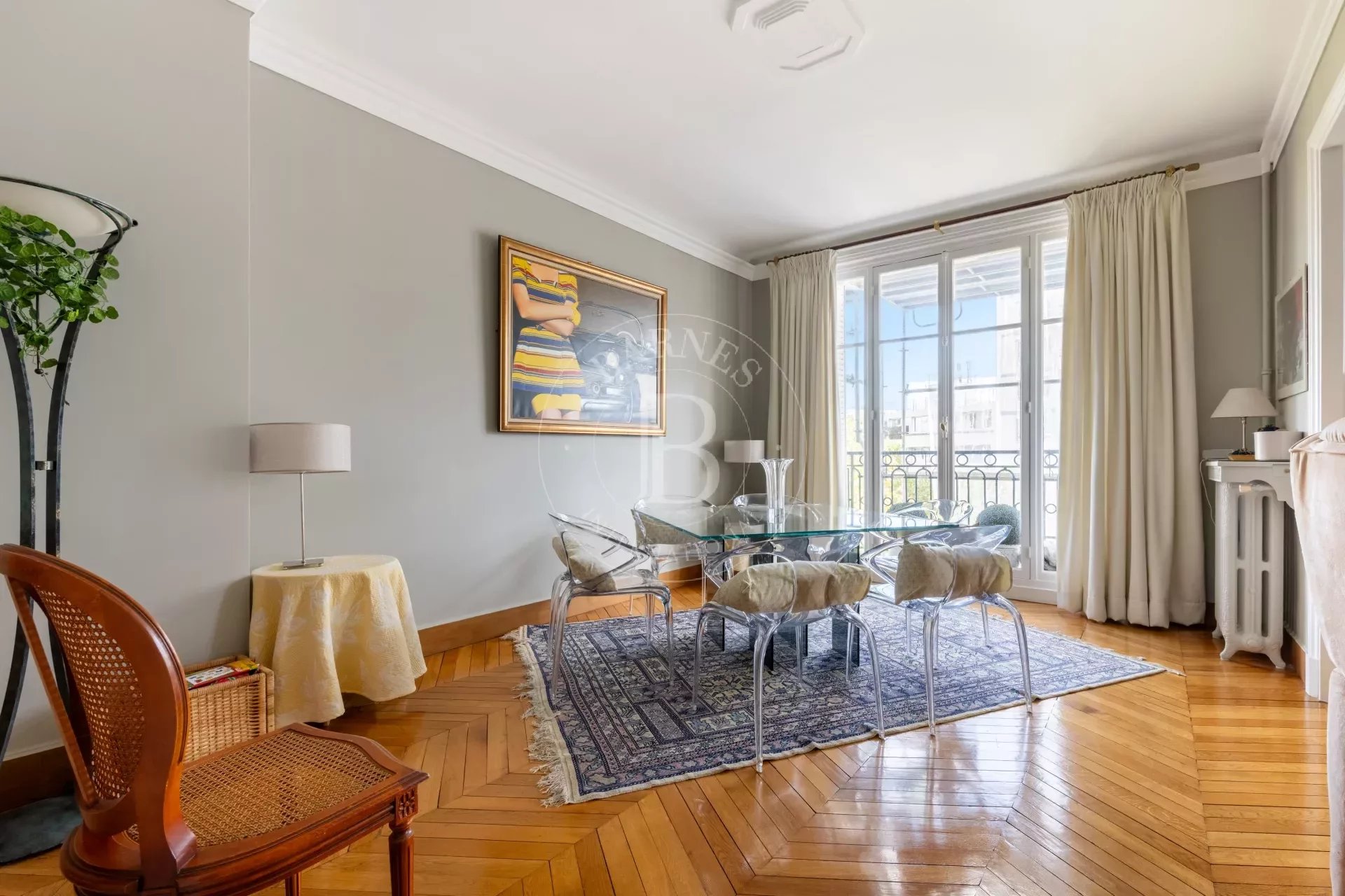 Daire Paris 11ème - picture 7