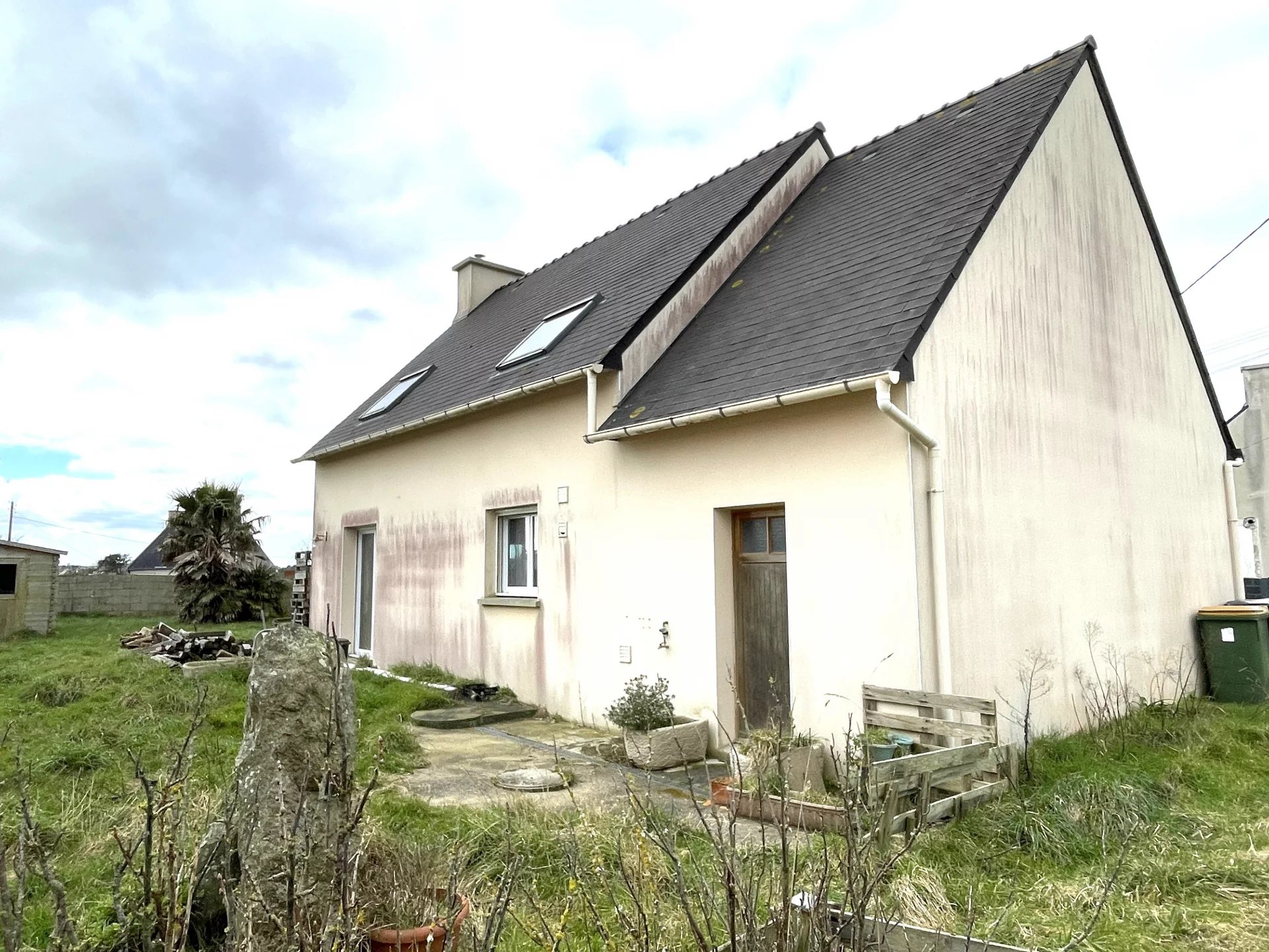 Vente Maison Plouguerneau