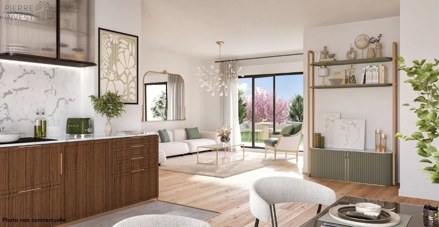 Agence immobilière de 