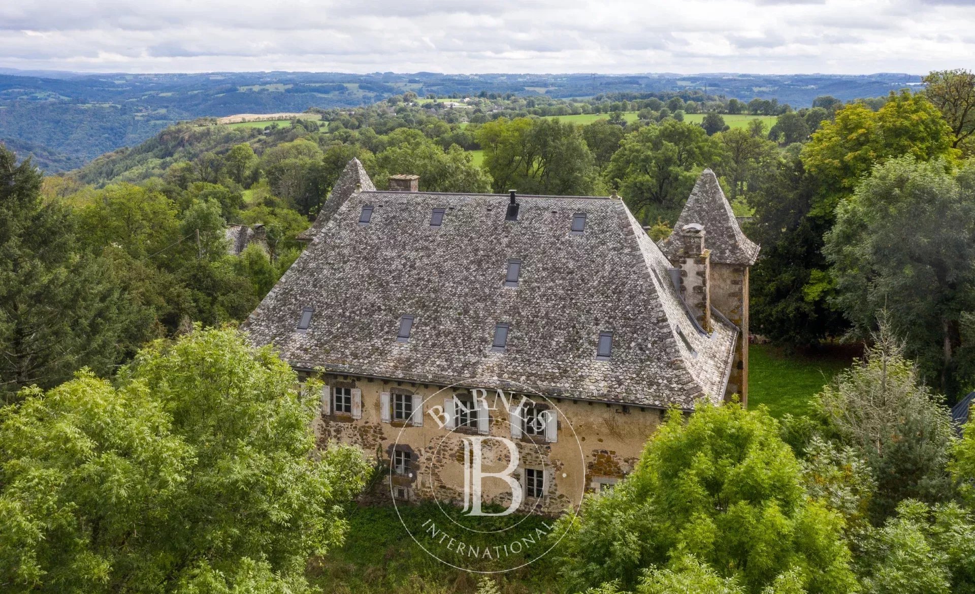 Château Mur-de-Barrez  -  ref 84924953 (picture 3)