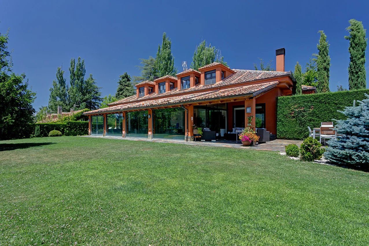 Sale Chalet San Ildefonso O la Granja