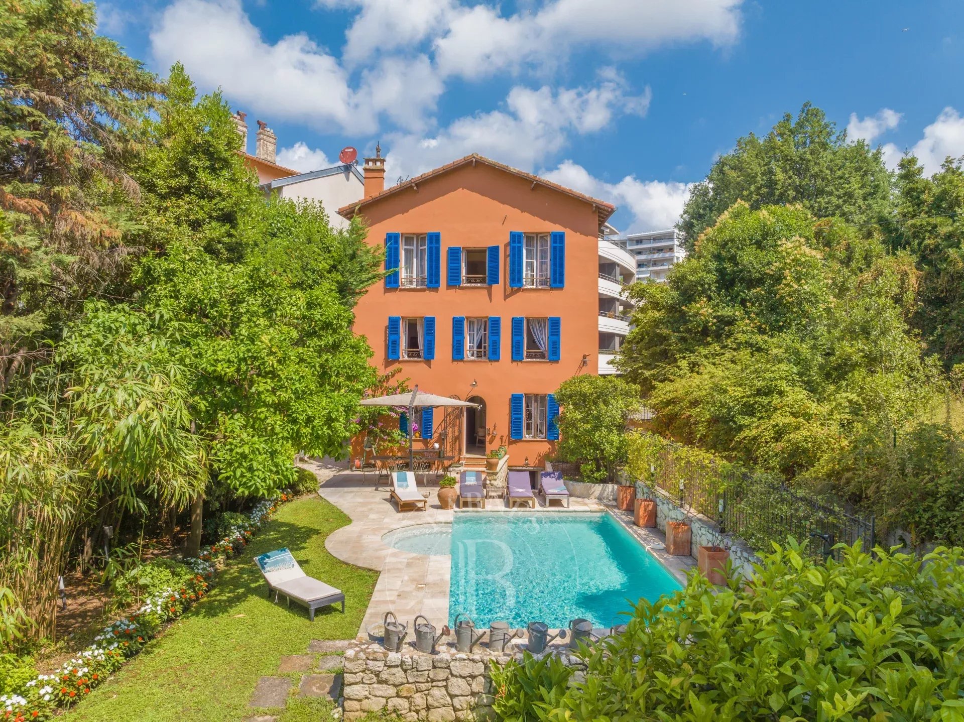 Villa Cannes - picture 25