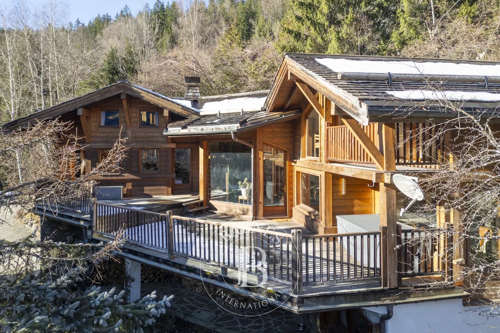 Chalet Les Houches  -  ref 86344049 (picture 1)