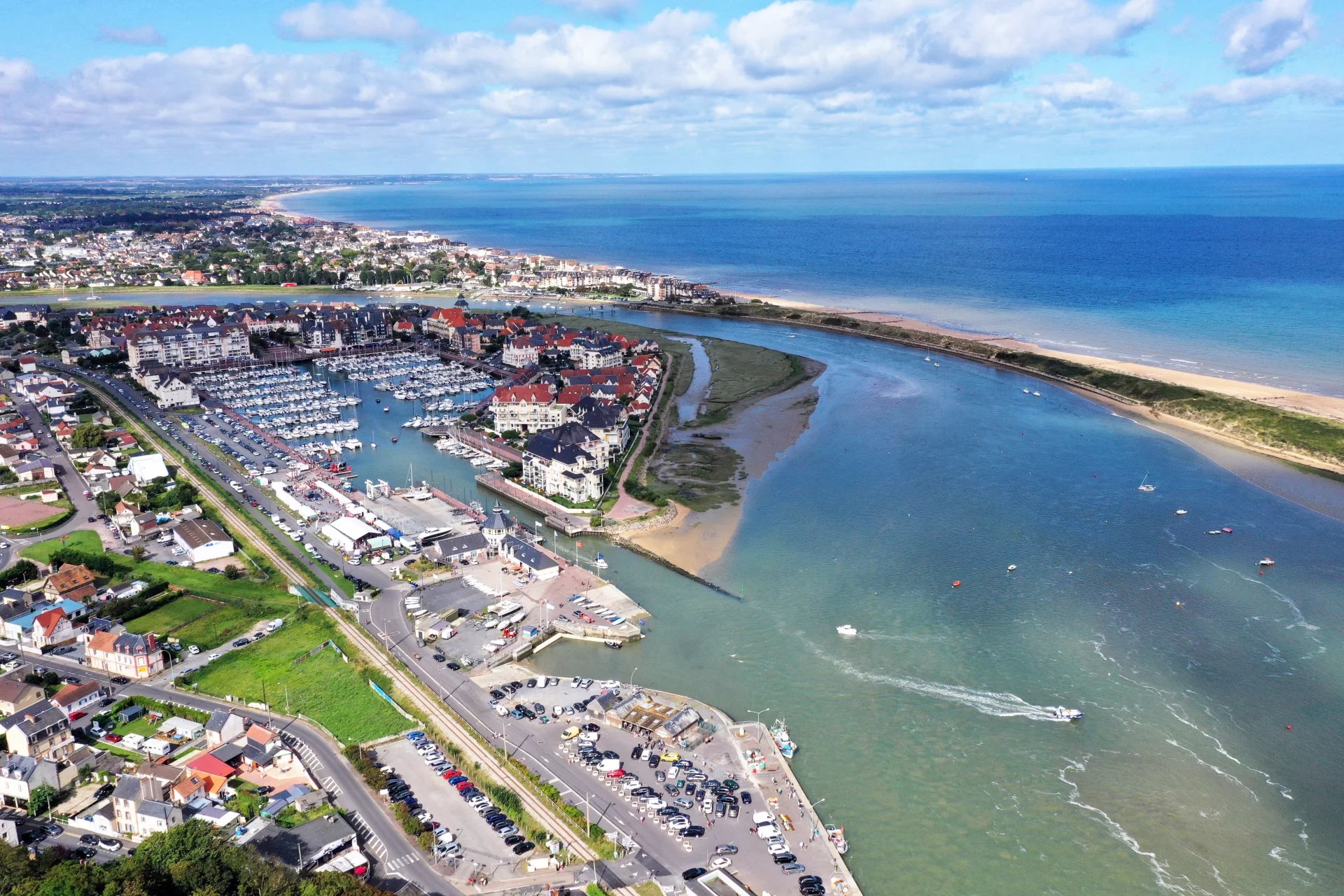 Vente Appartement Dives-sur-Mer