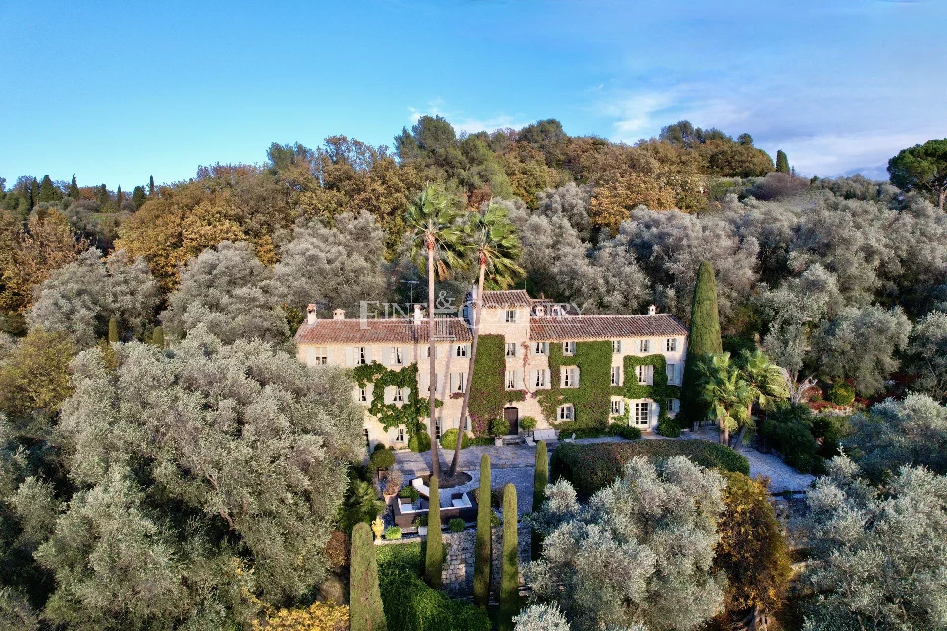 Photo of Bastide for sale in Grasse