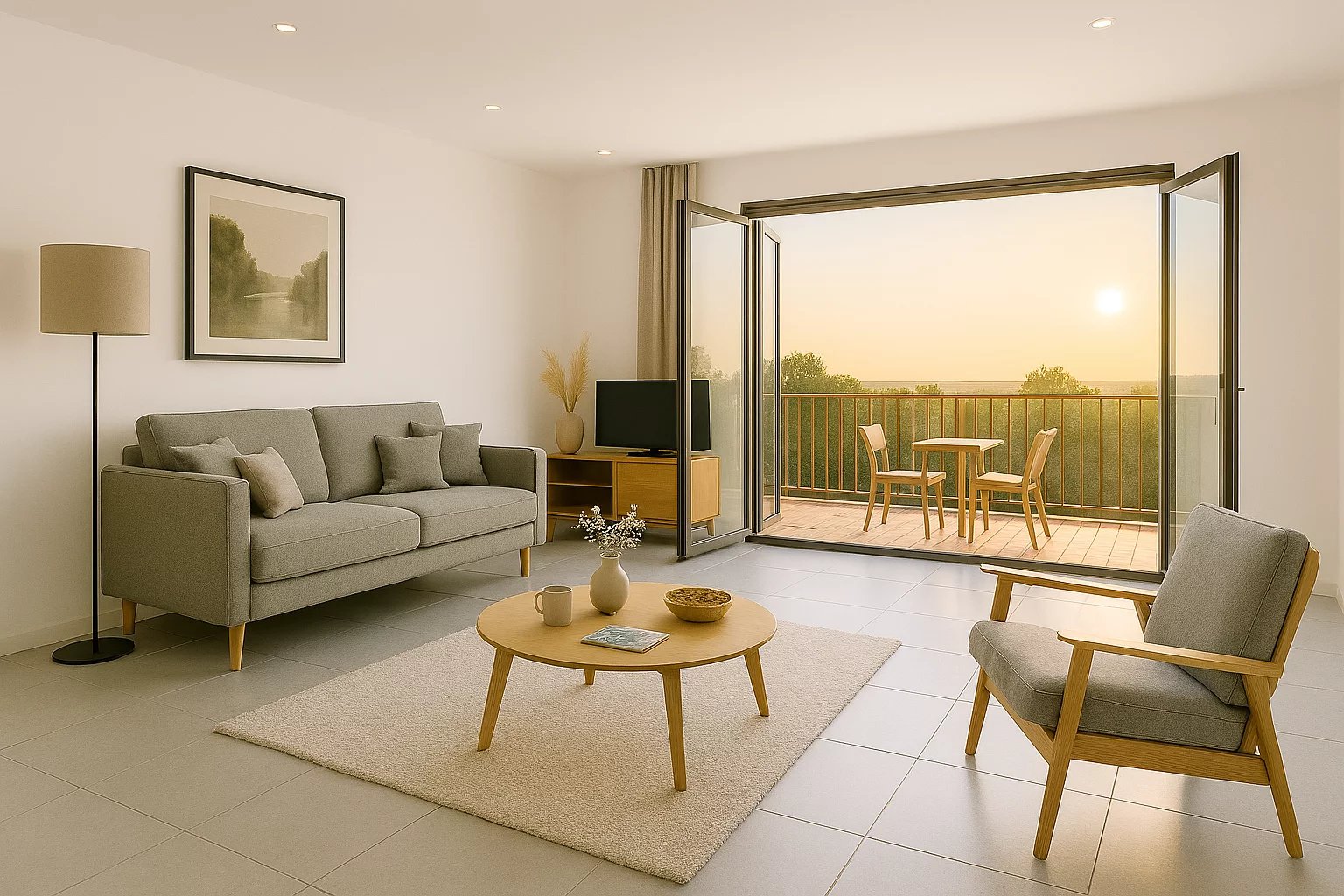 Agence immobilière de Logikiz