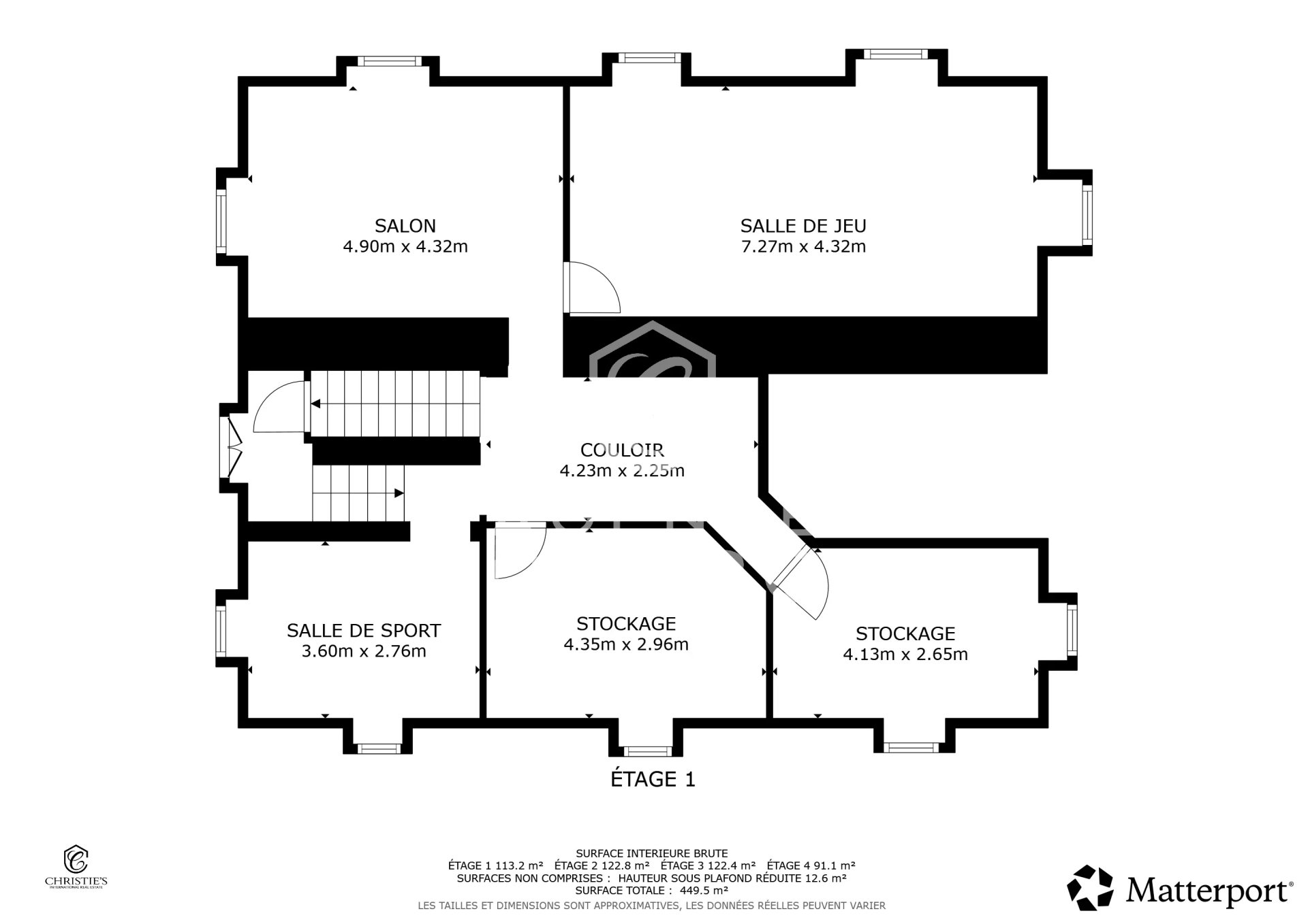 10 Bedroom Villa/Townhouse's Image 31