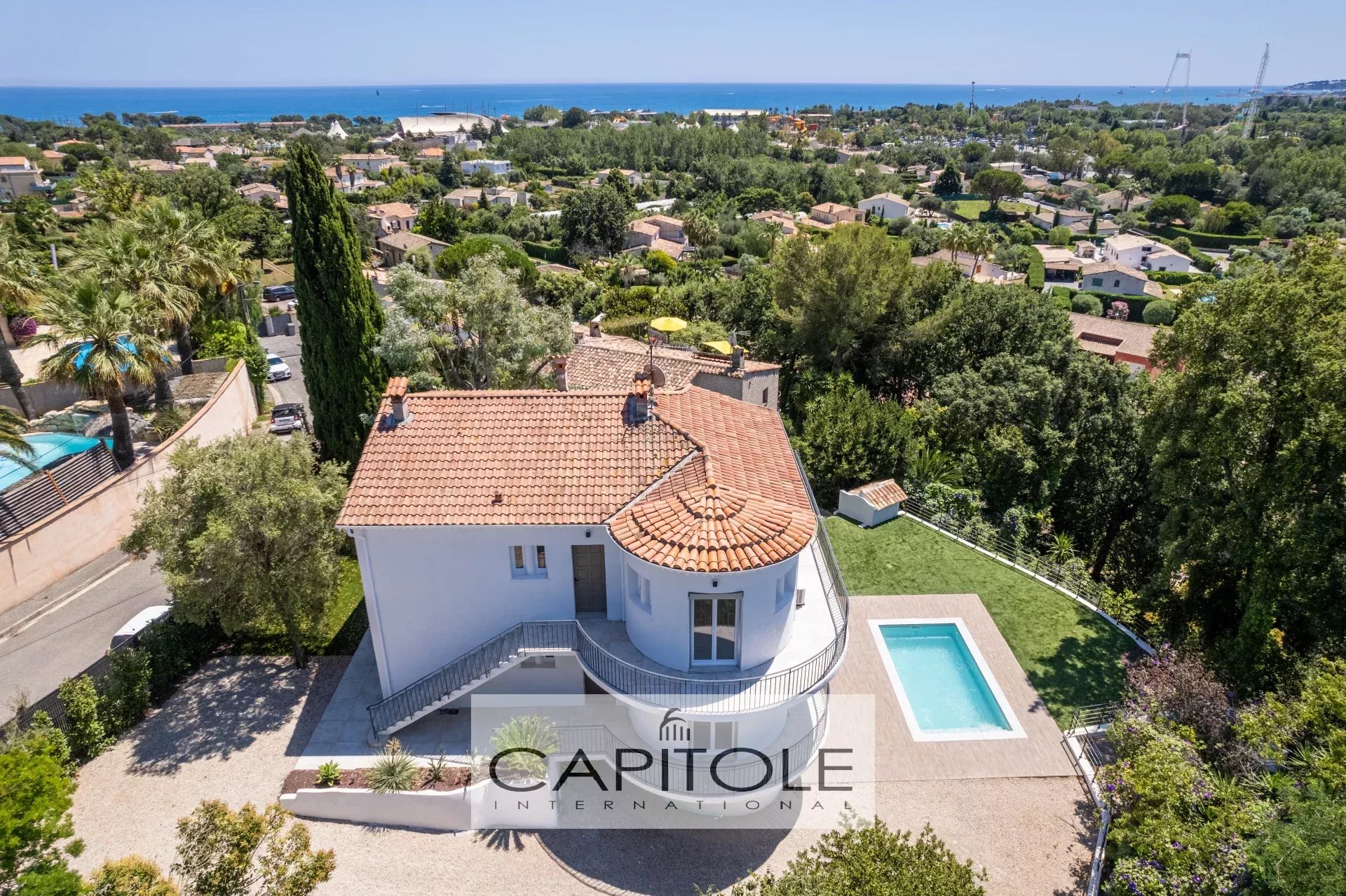 Agence immobilière de Capitole International