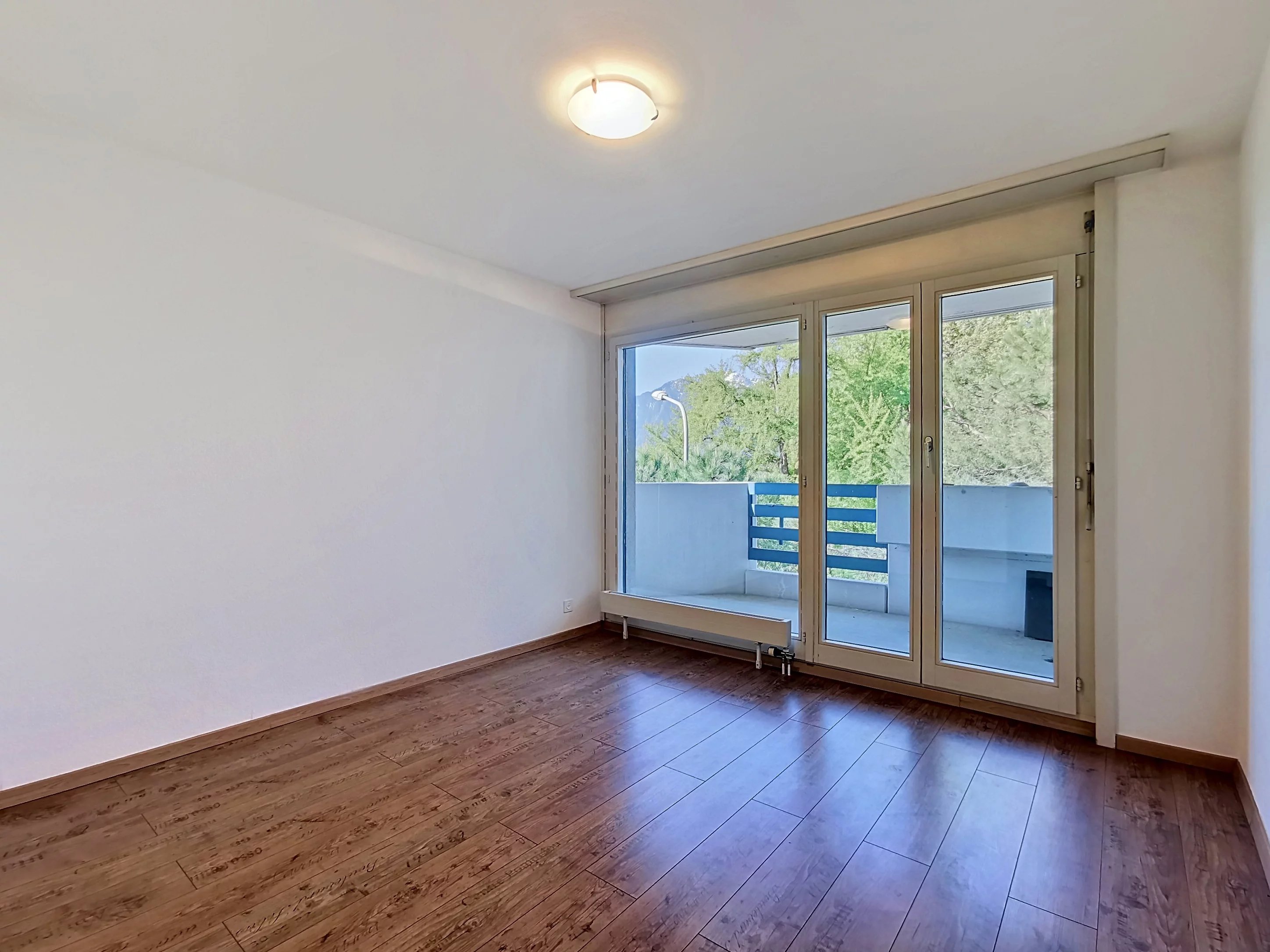 Appartement proche du Lac avec deux balcons !