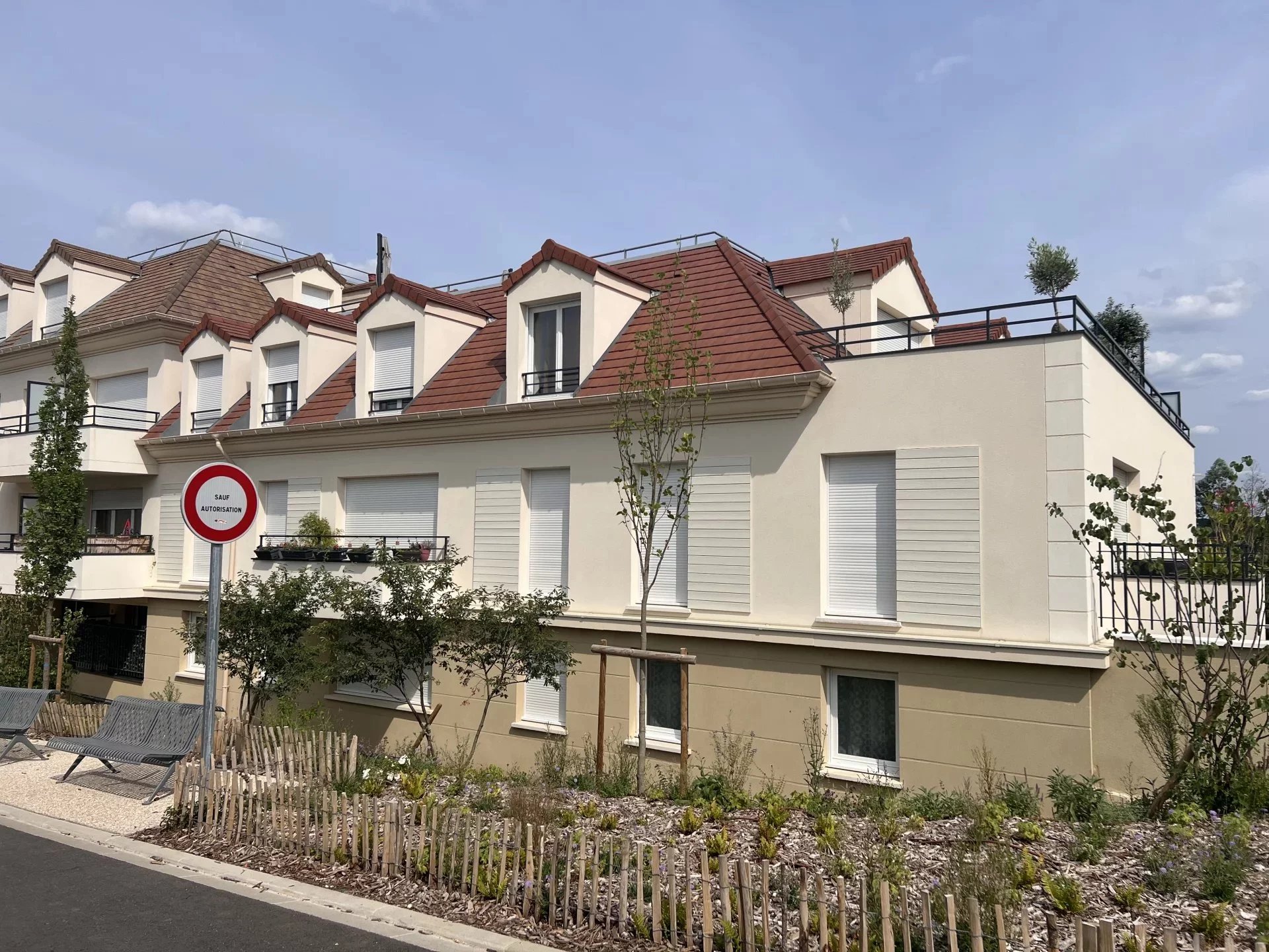 Vente Appartement Les Clayes-sous-Bois