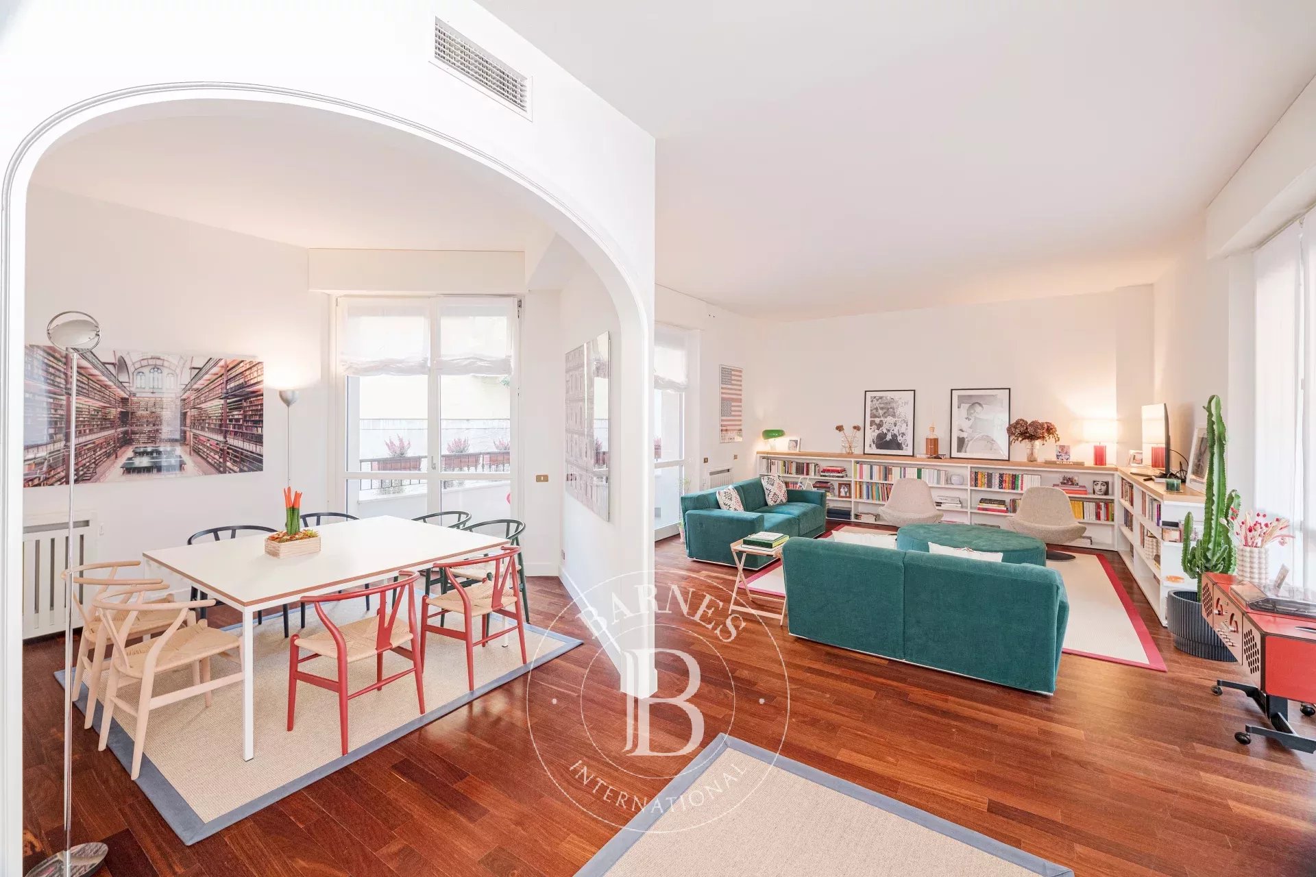 Elegante appartamento in Corso Magenta